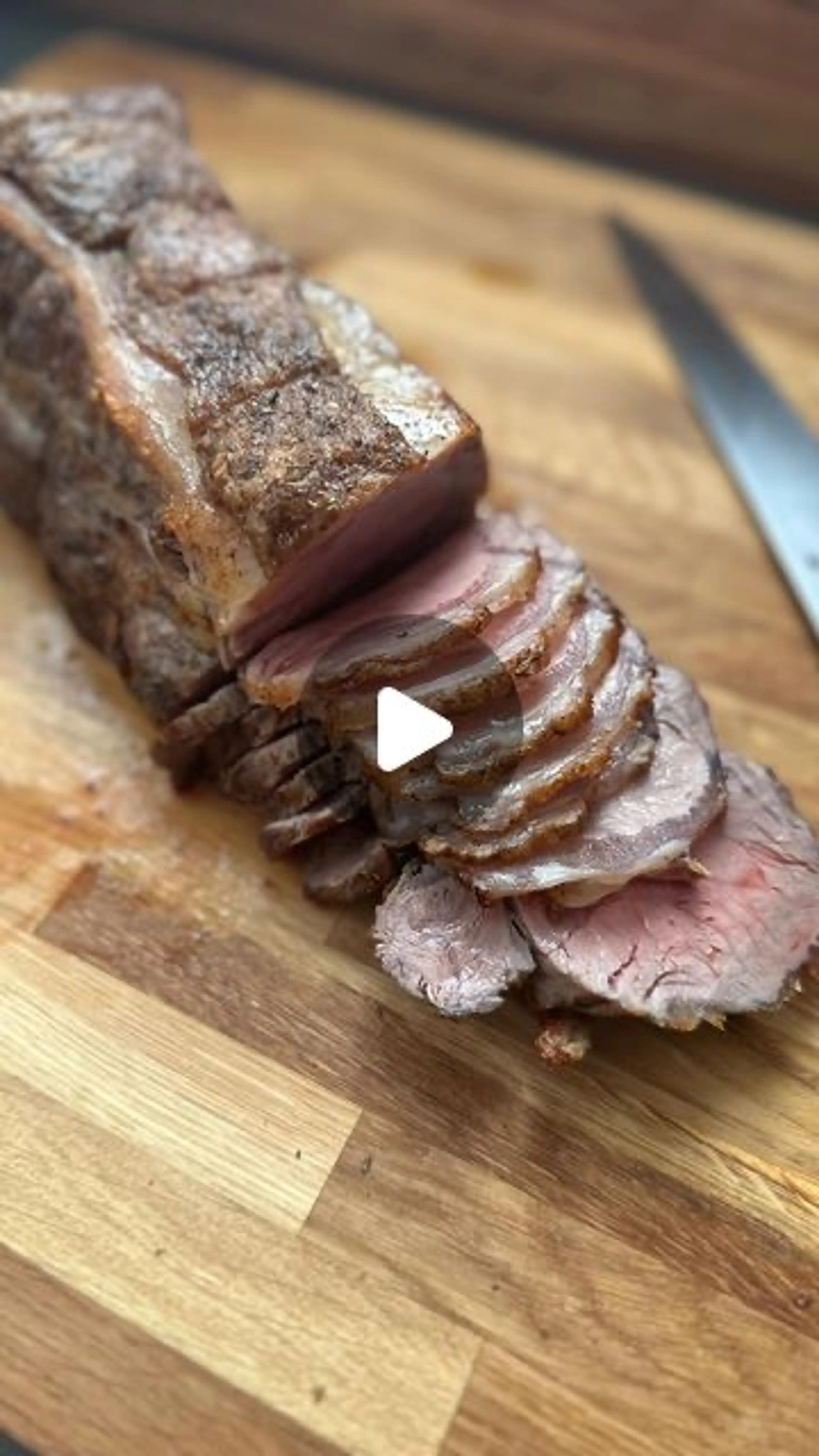 Roast Beef Con Ternera Asturiana