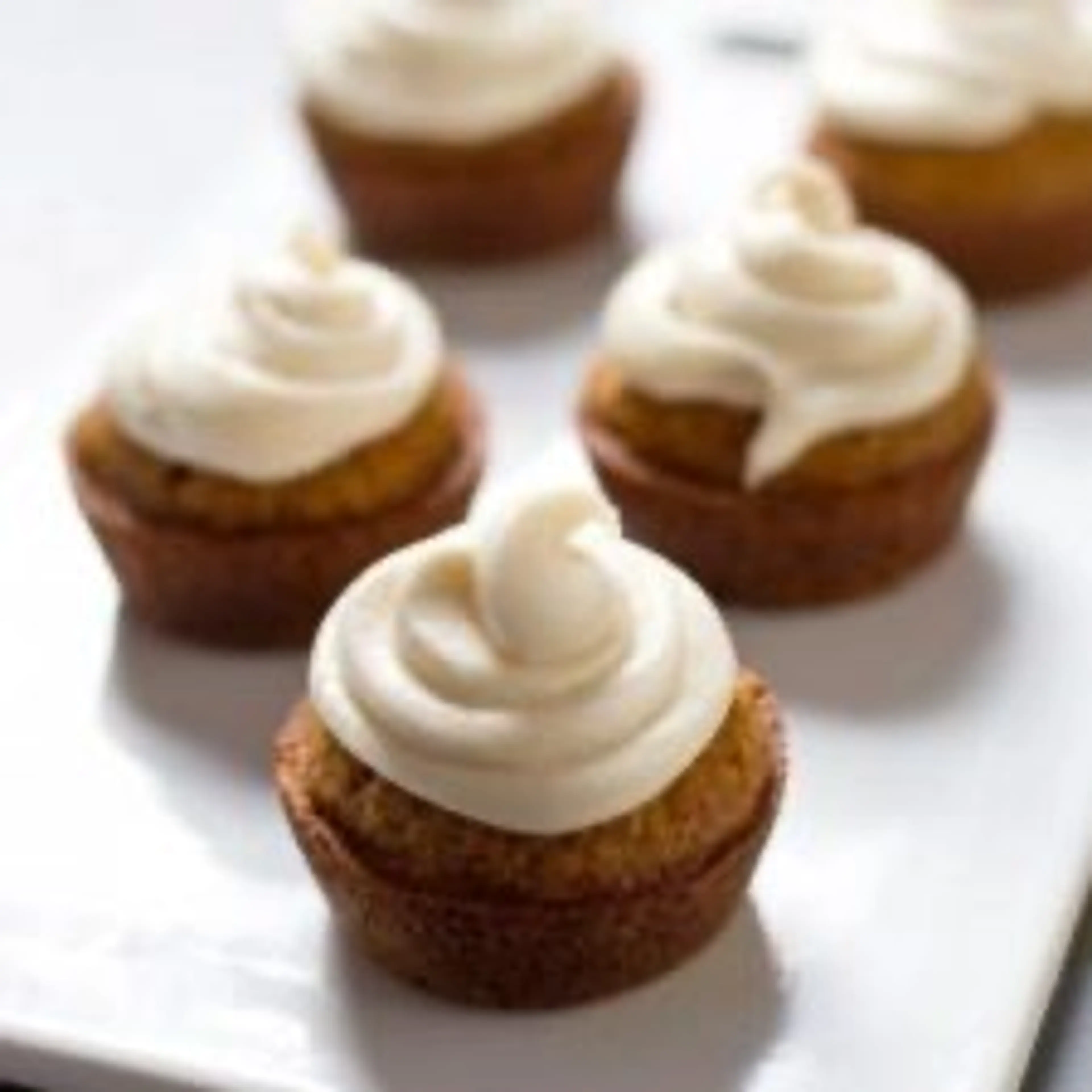 The Best Carrot Cake Cupcakes with Cream Cheese Frosting