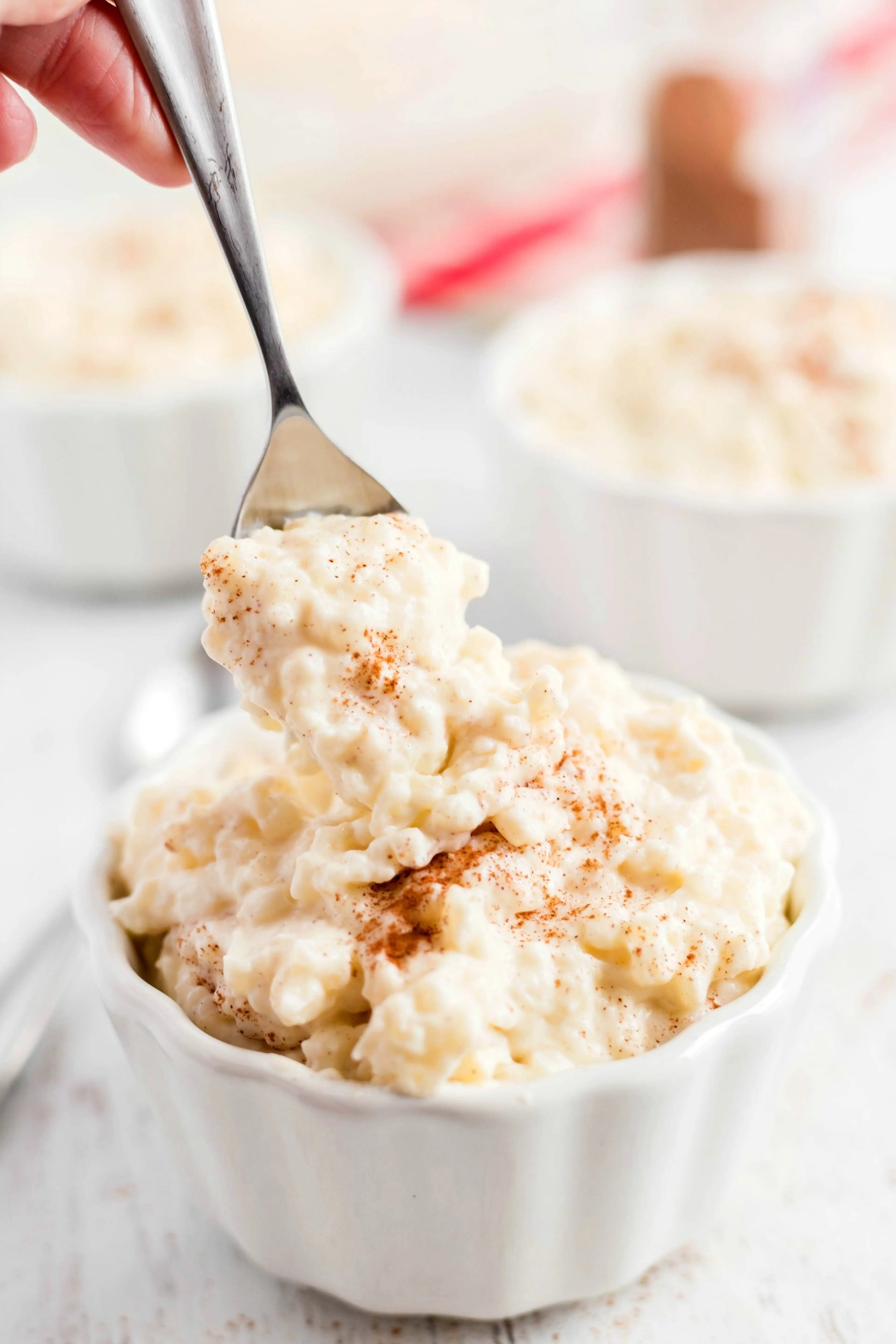 CopyCat Kozy Shack Rice Pudding