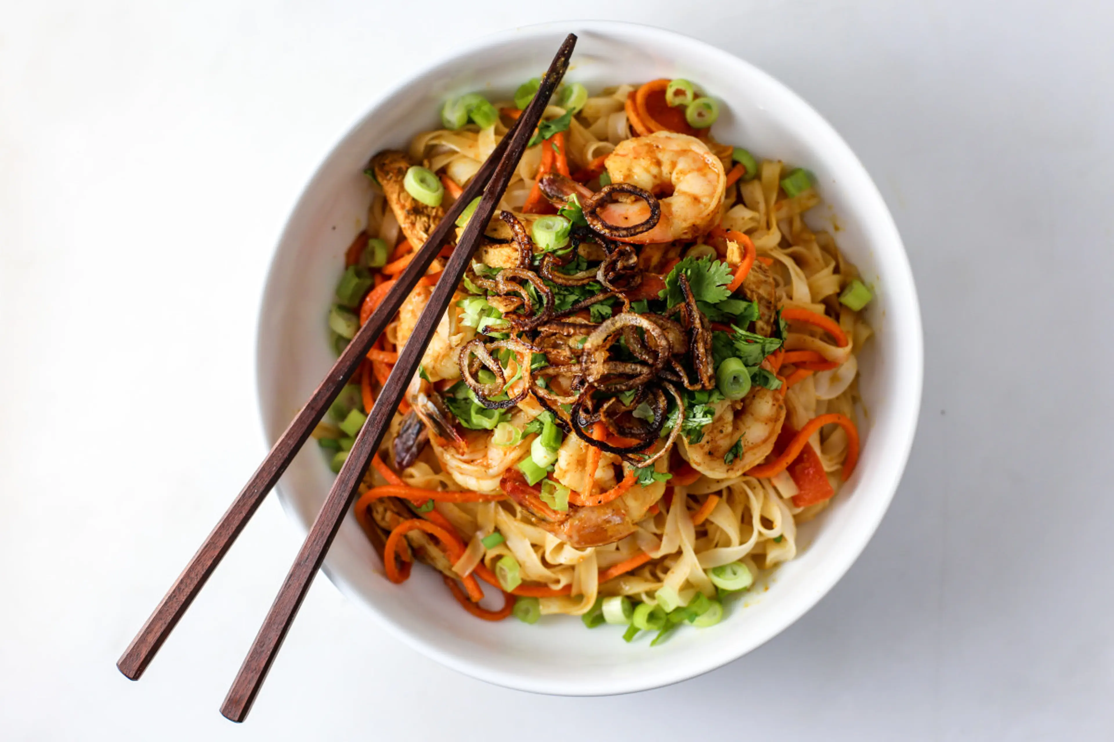 Copycat P.F. Chang's Singapore Street Noodles