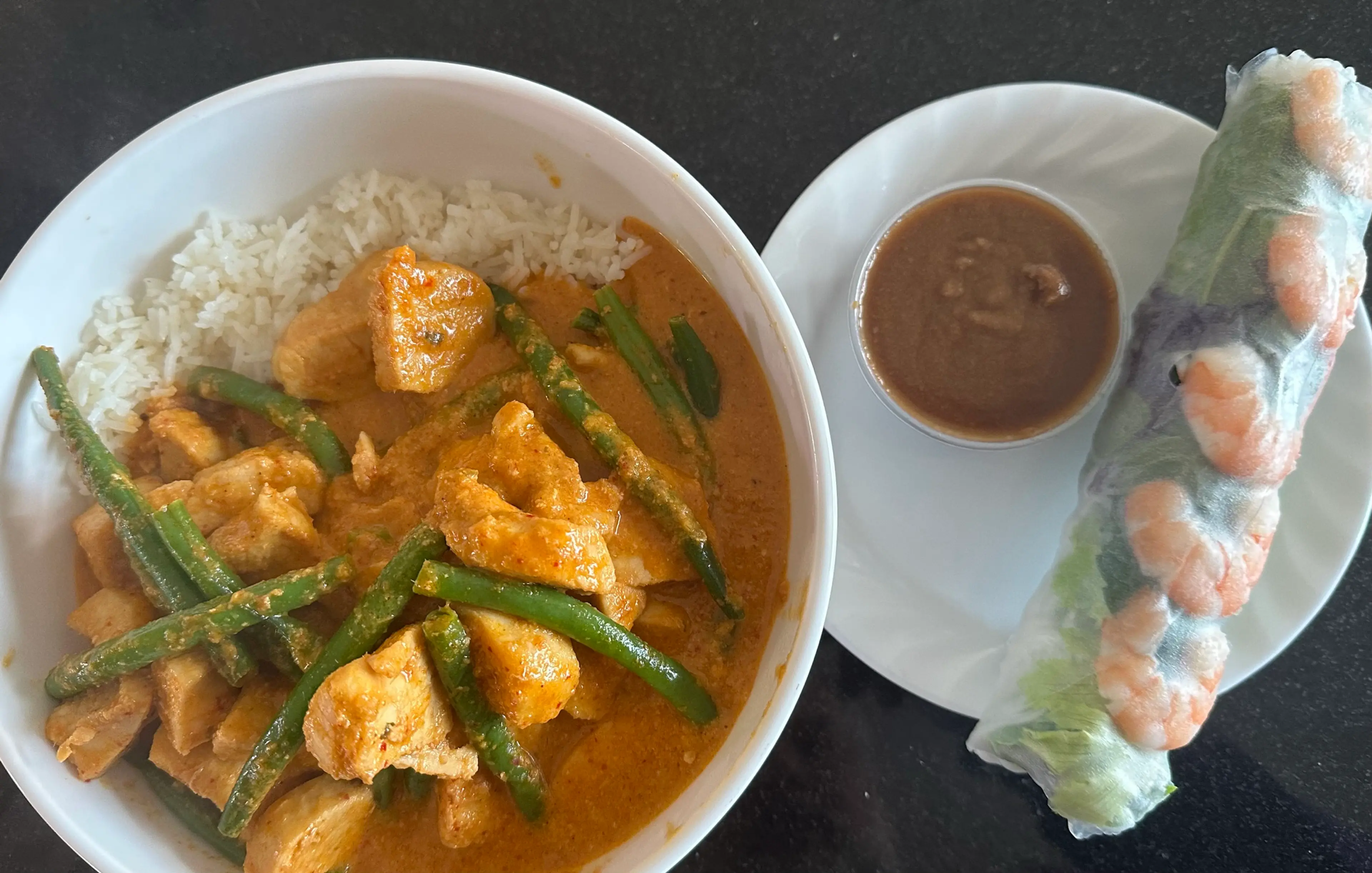 Thai Curry