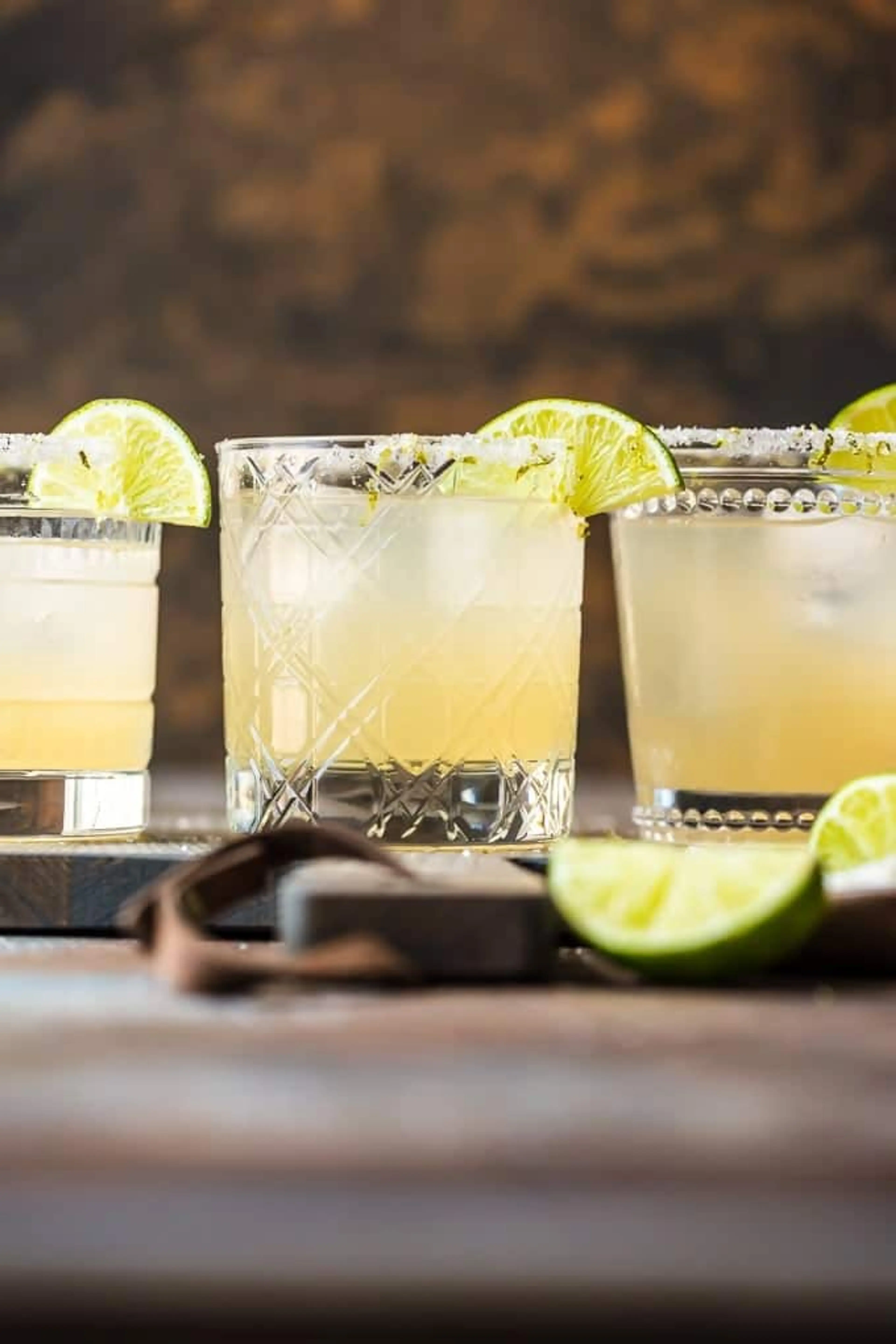 Classic Margarita Recipe