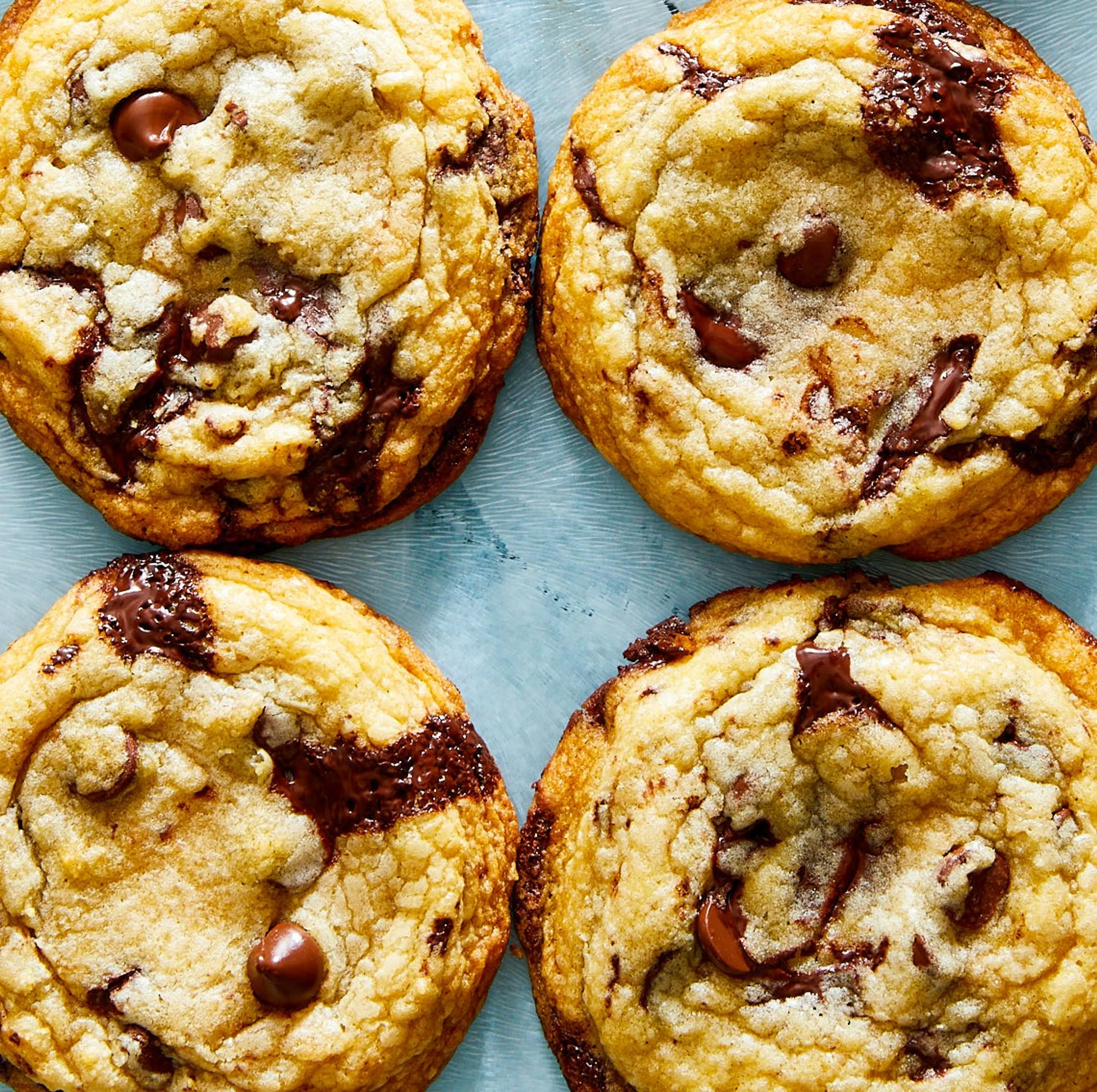 Best Chocolate Chip Cookies