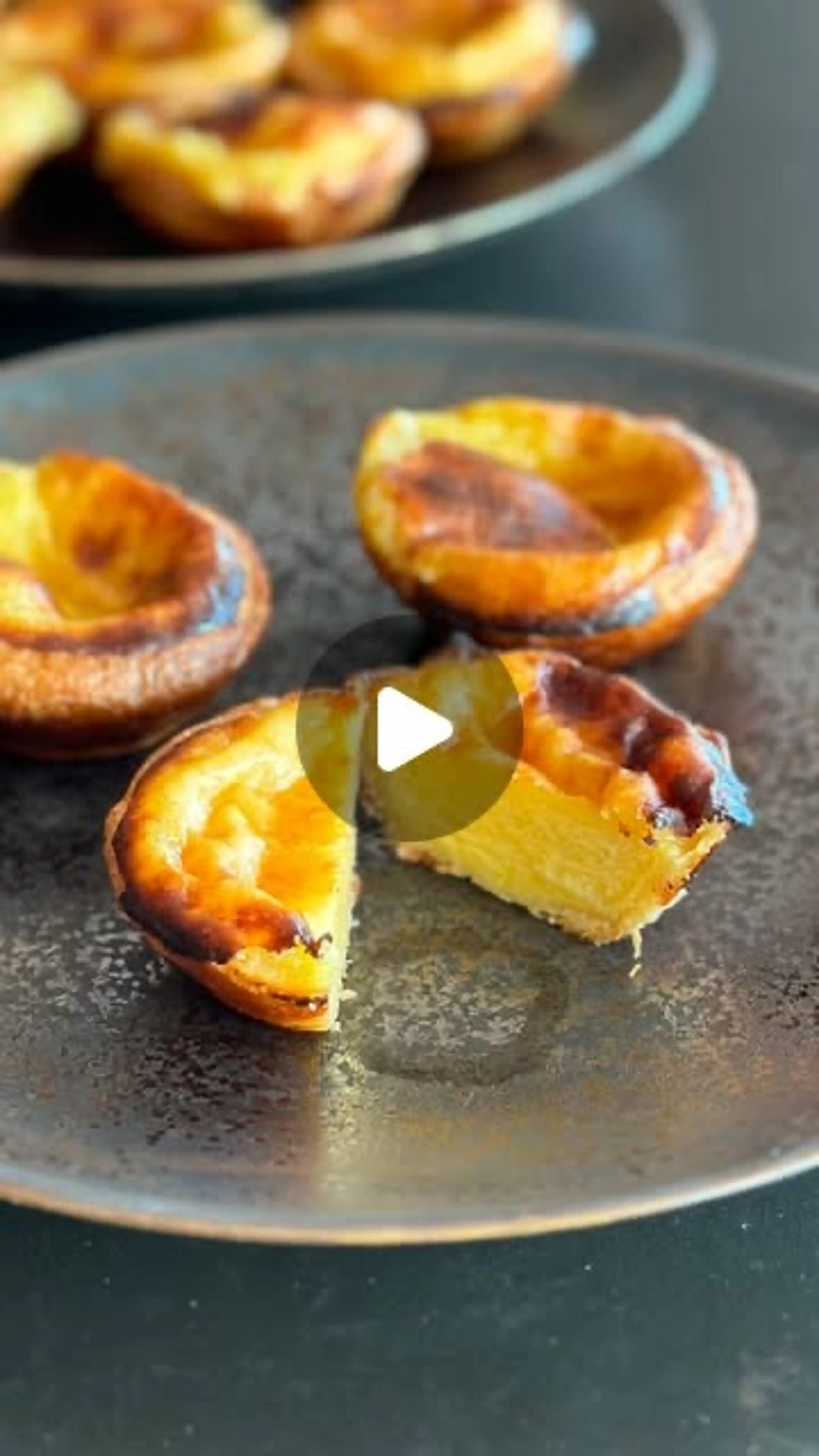 Pastéis De Belém “pastelitos De Nata