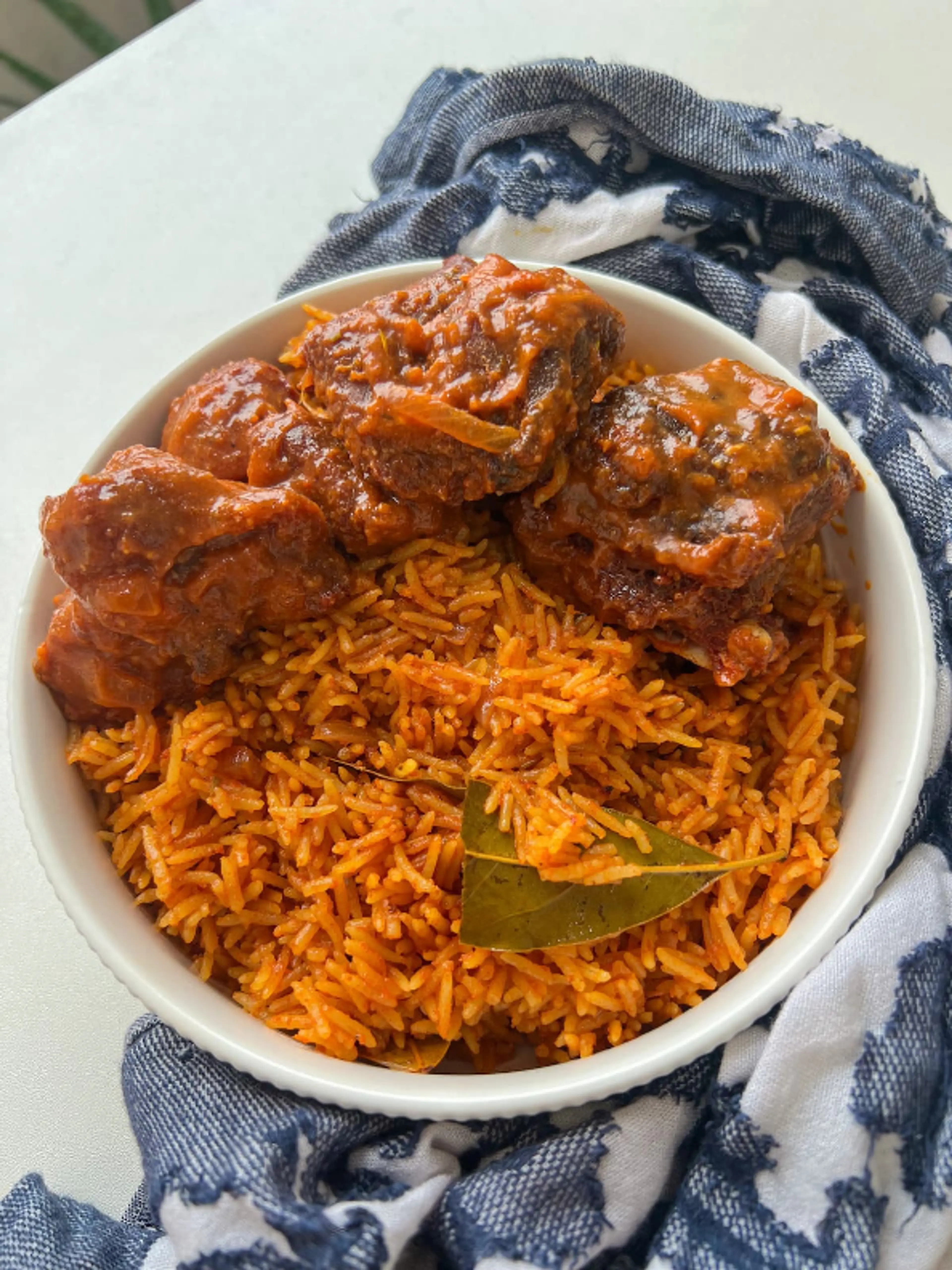 Nigerian Jollof Rice