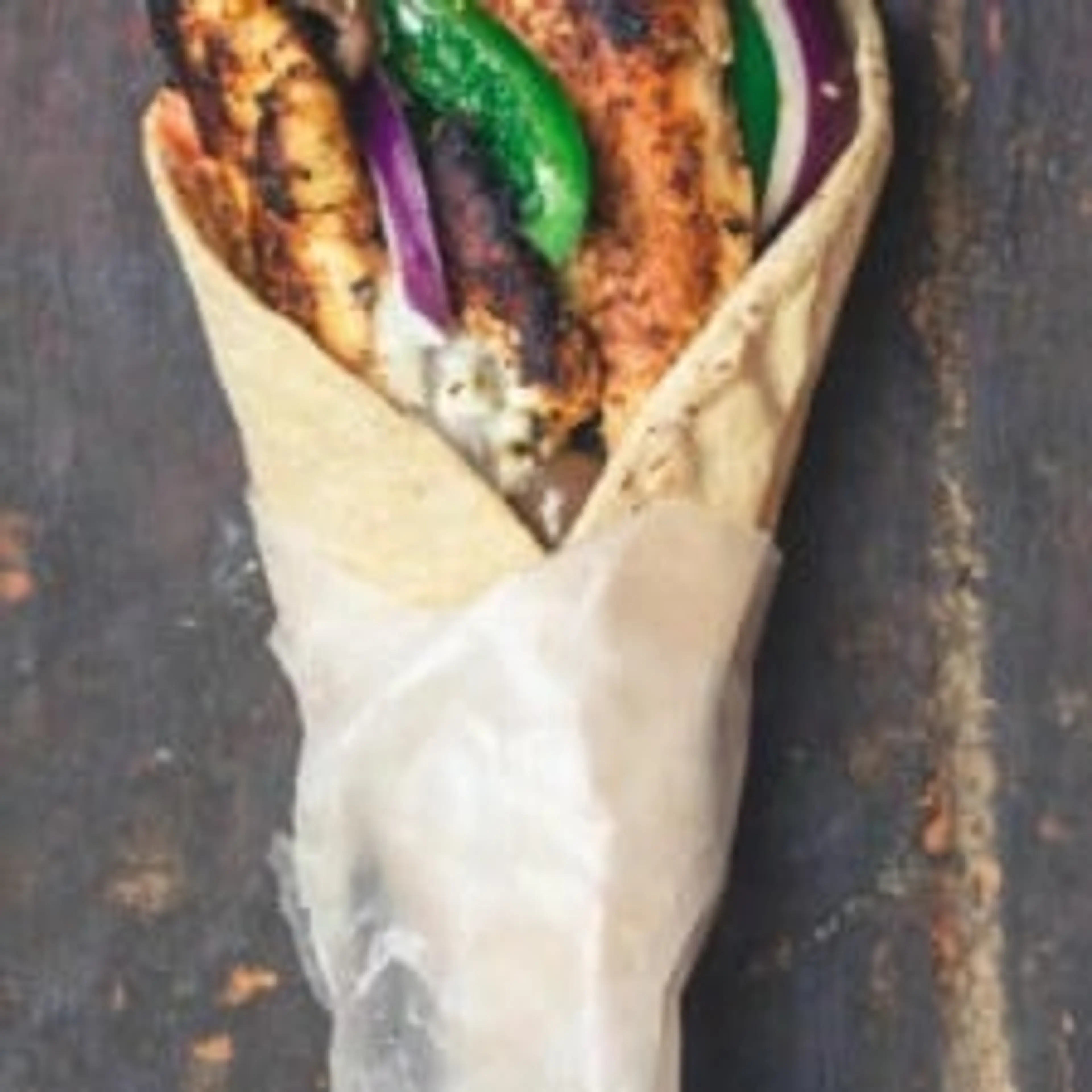 BEST Homemade Chicken Gyro Recipe