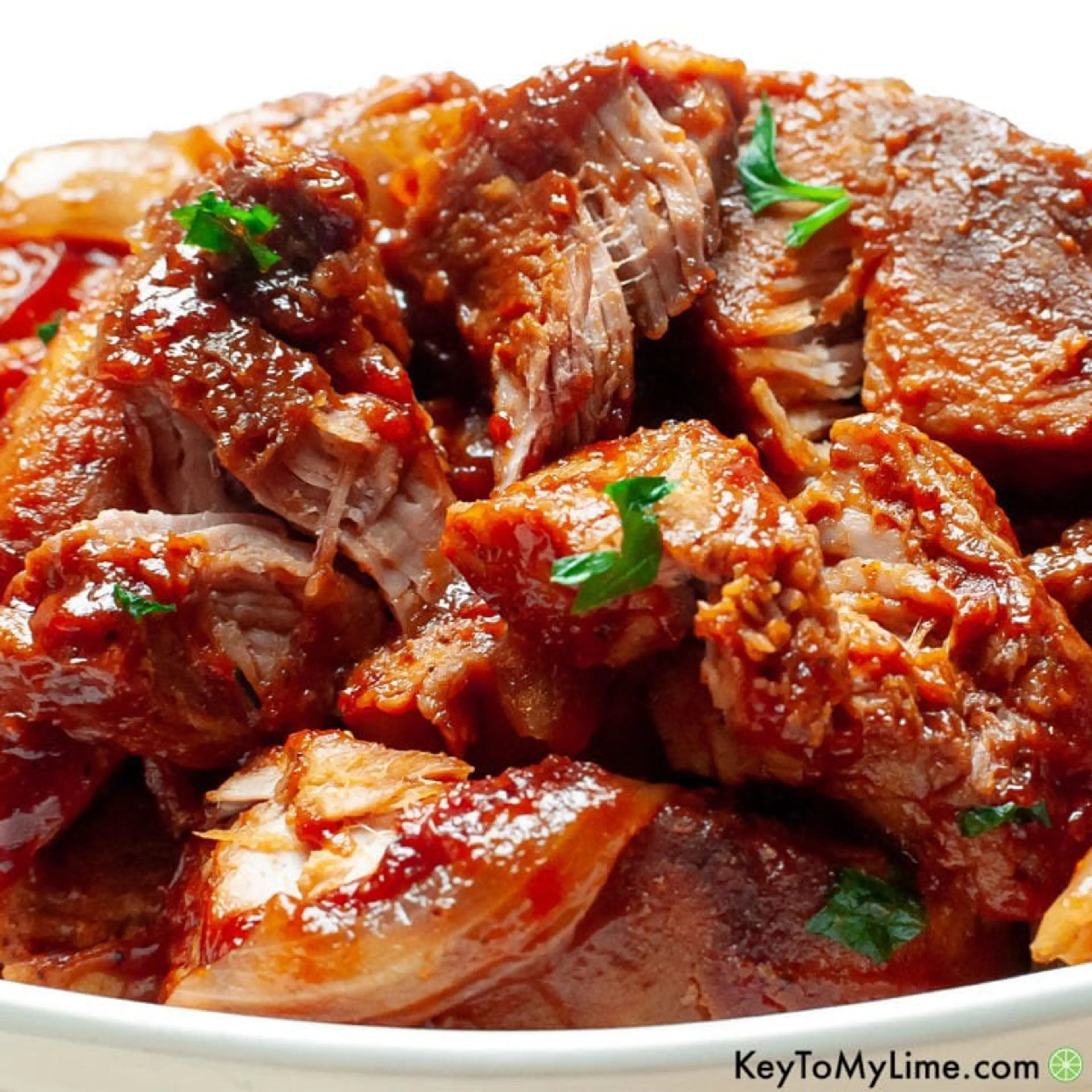 BEST Country Style Pork Ribs Slow Cooker