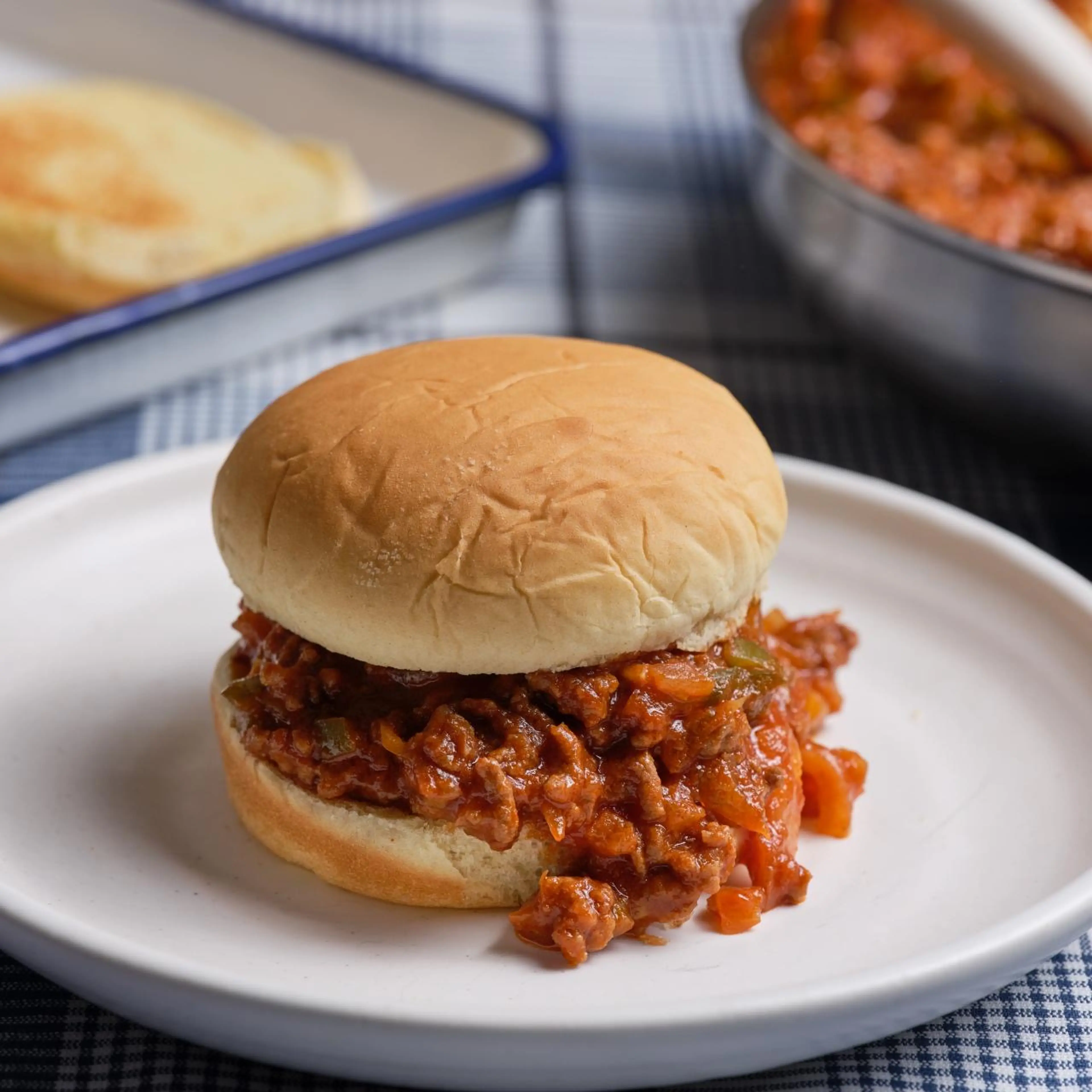 The Best Sloppy Joes