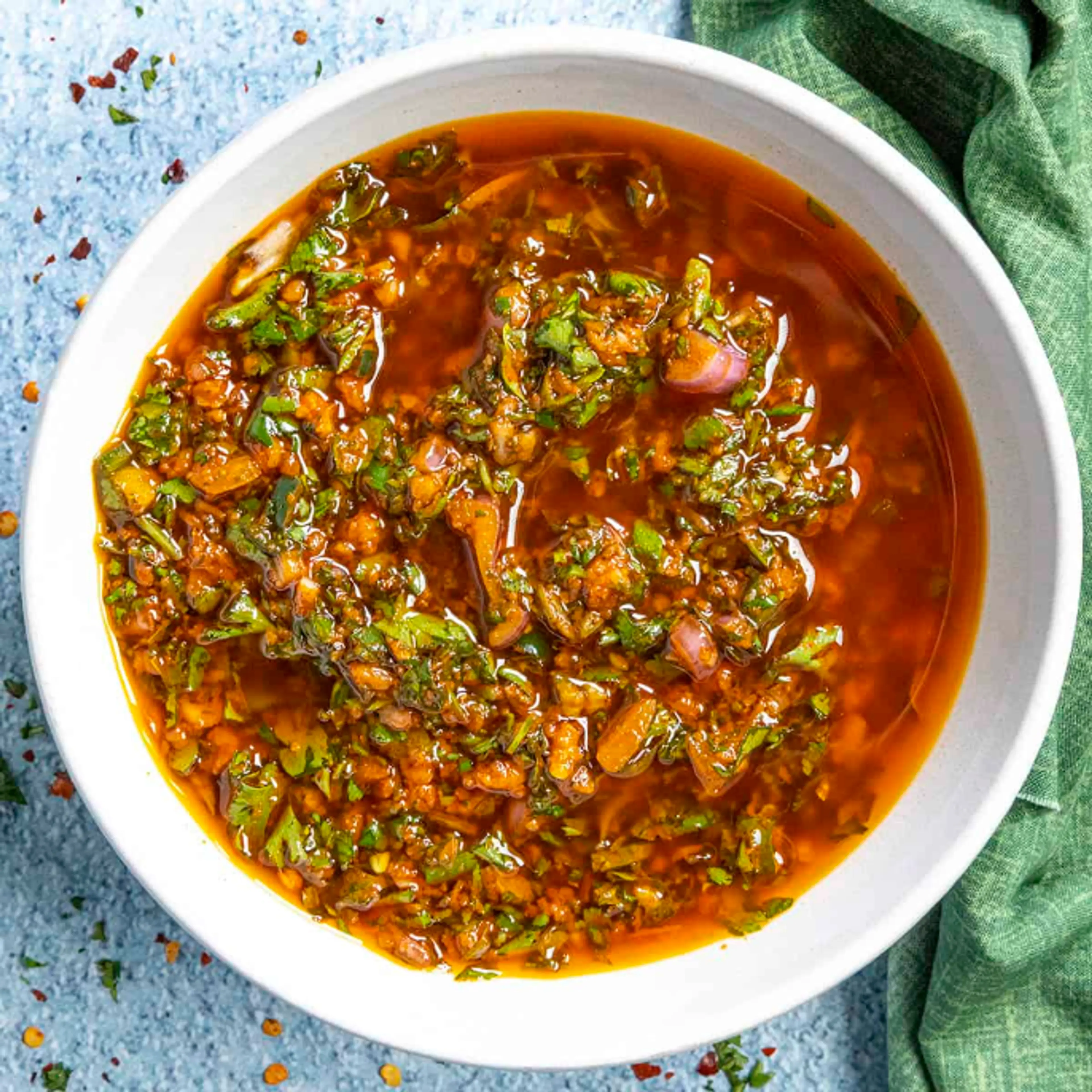 Chermoula Recipe