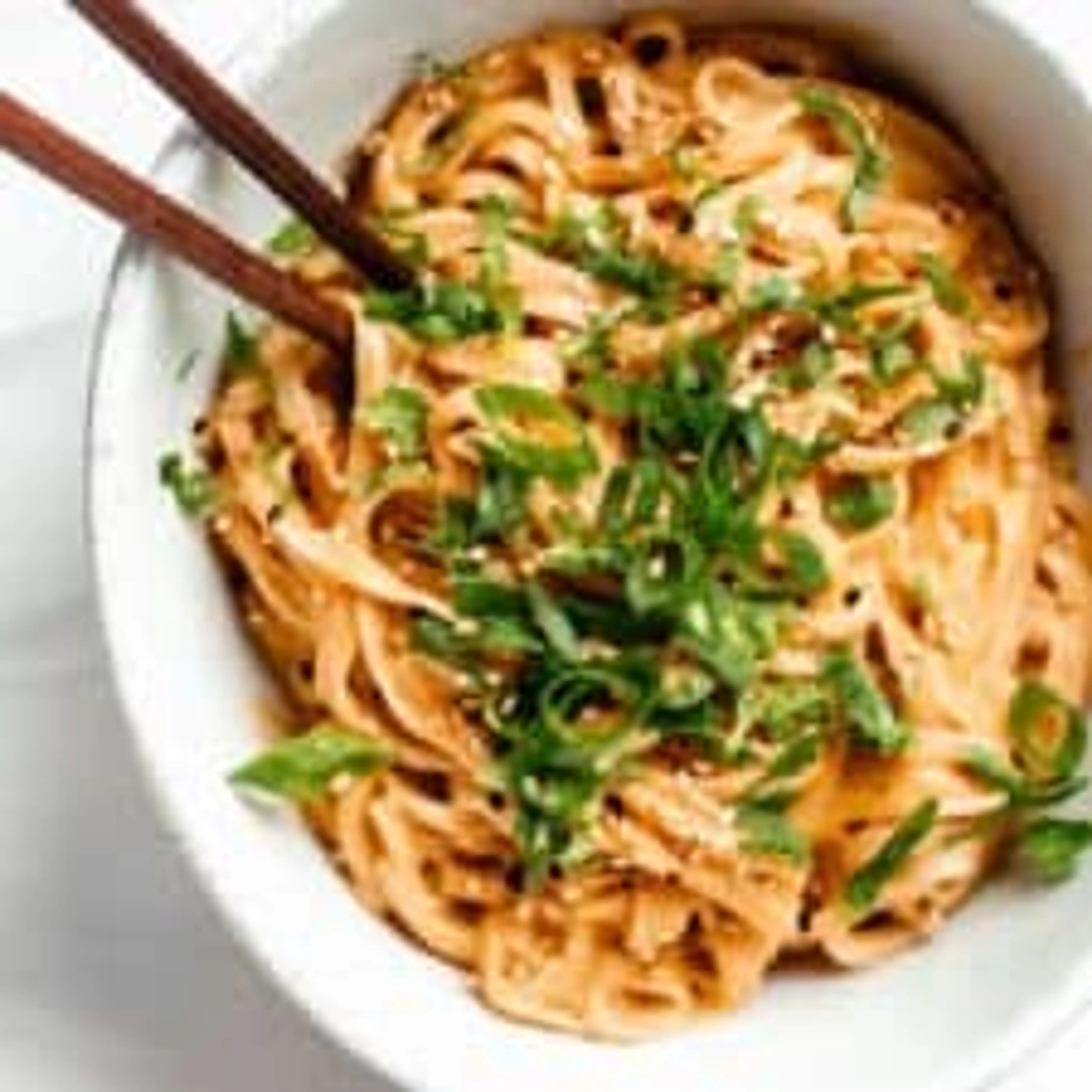 Thai Red Curry Noodles