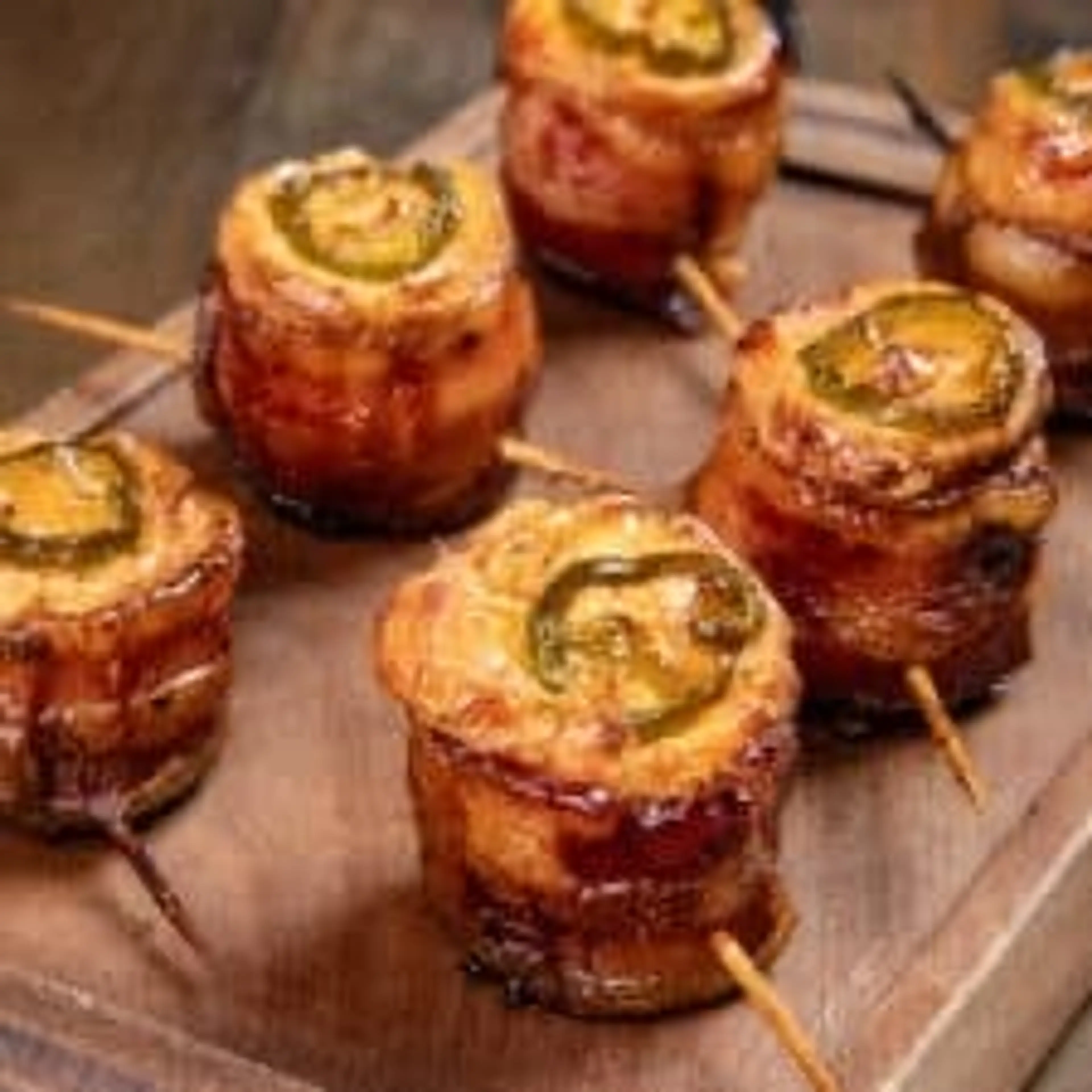 How to make smoked pig shots (with maple bourbon glaze)