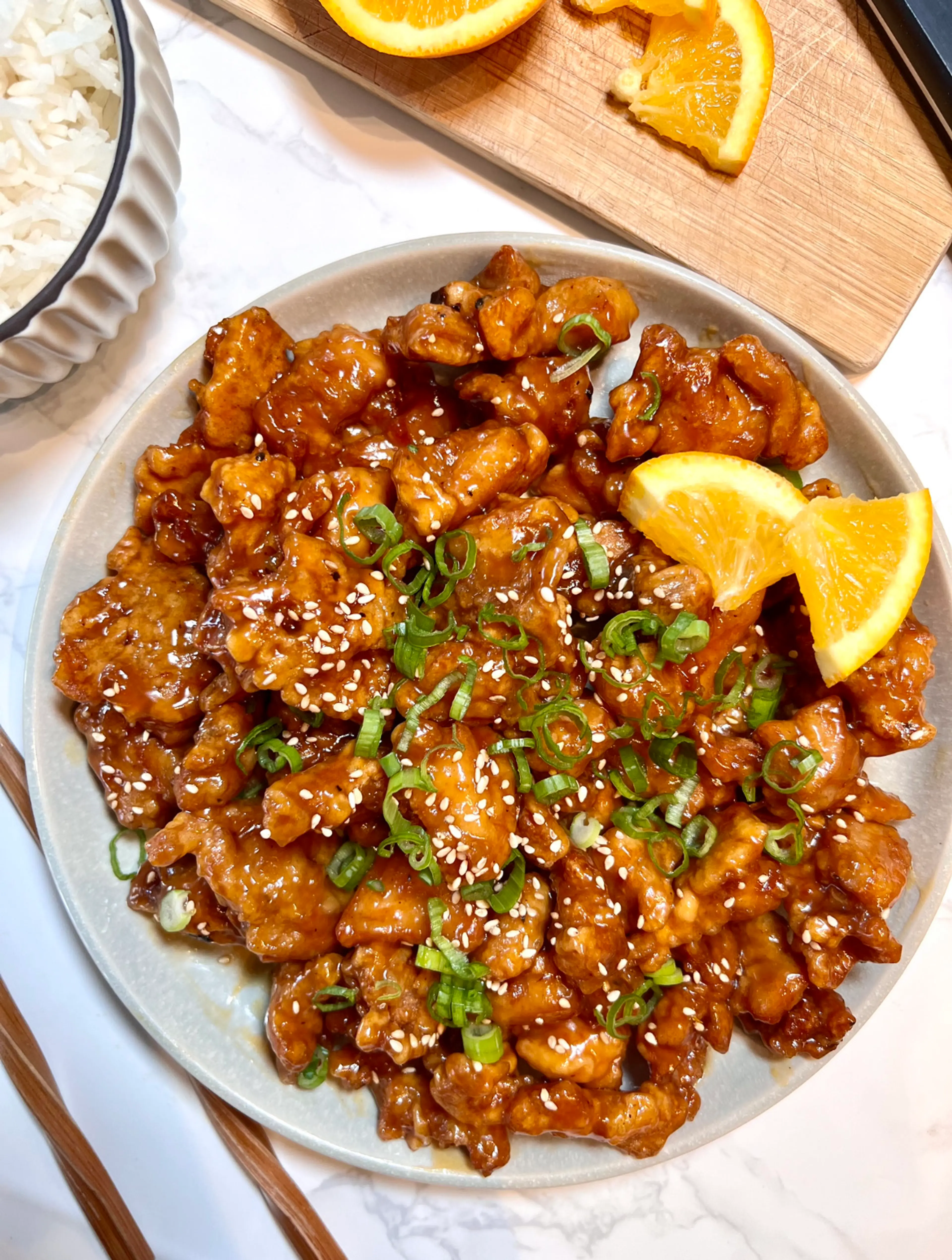 Original Orange Chicken