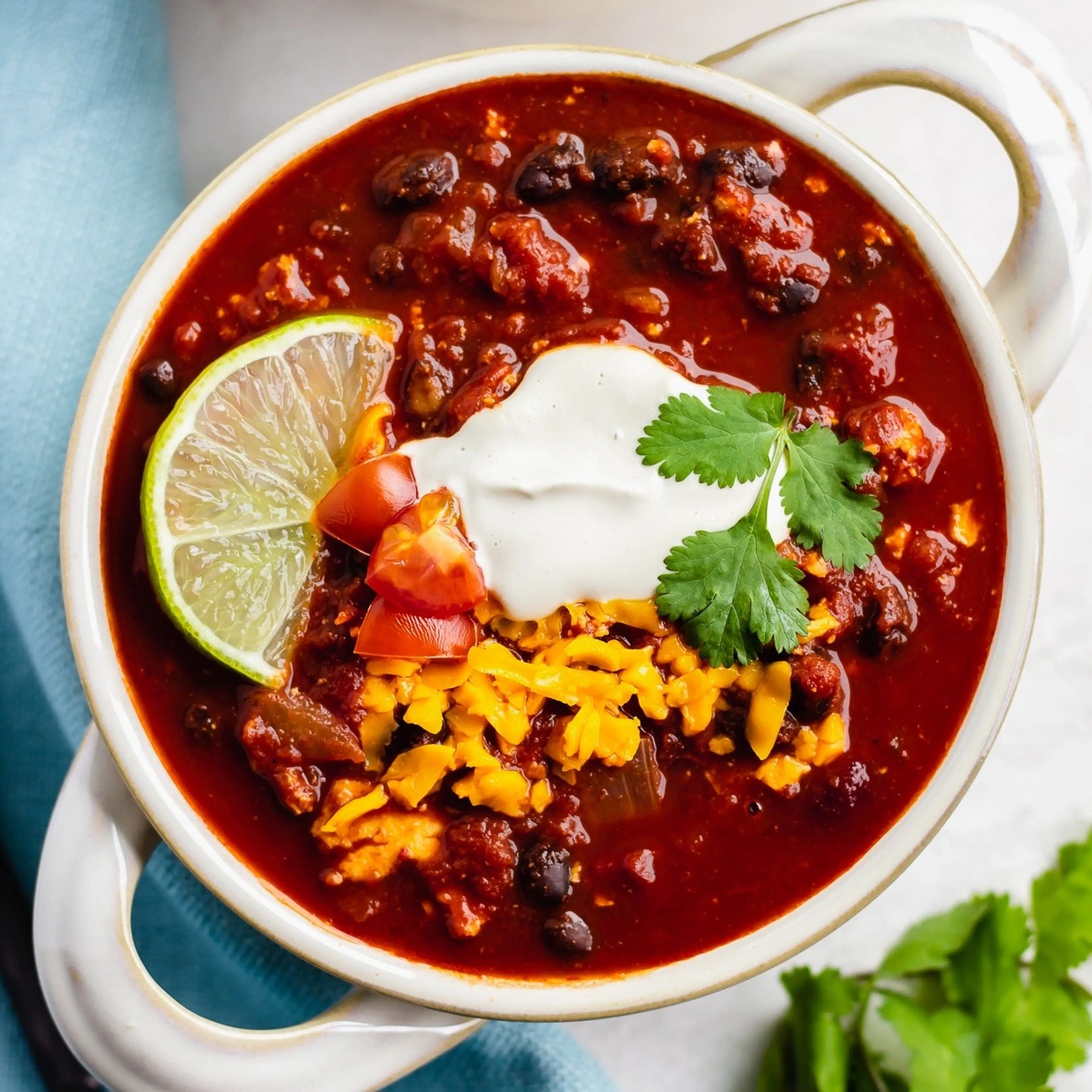 Ultimate Vegan Chili