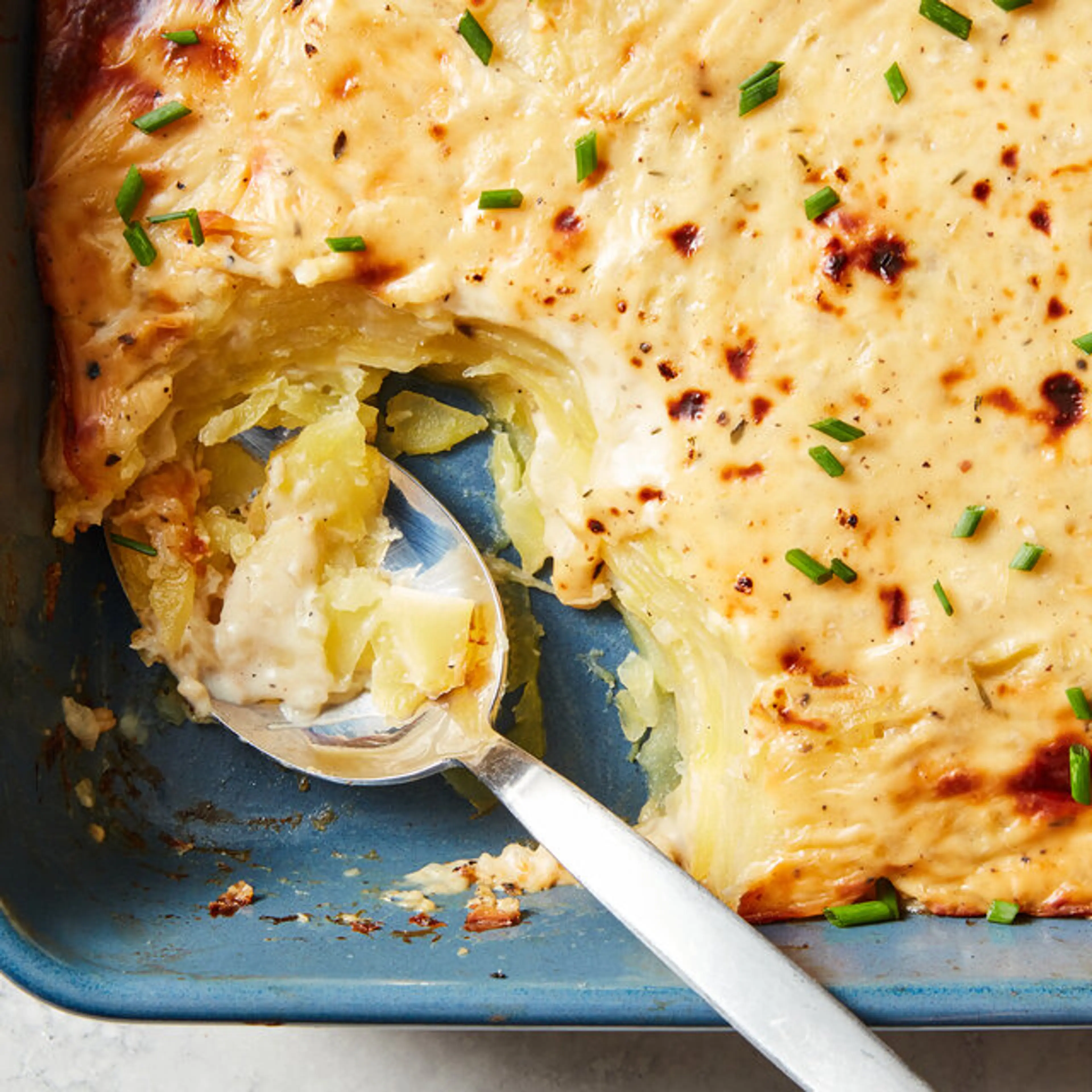 Scalloped Potatoes