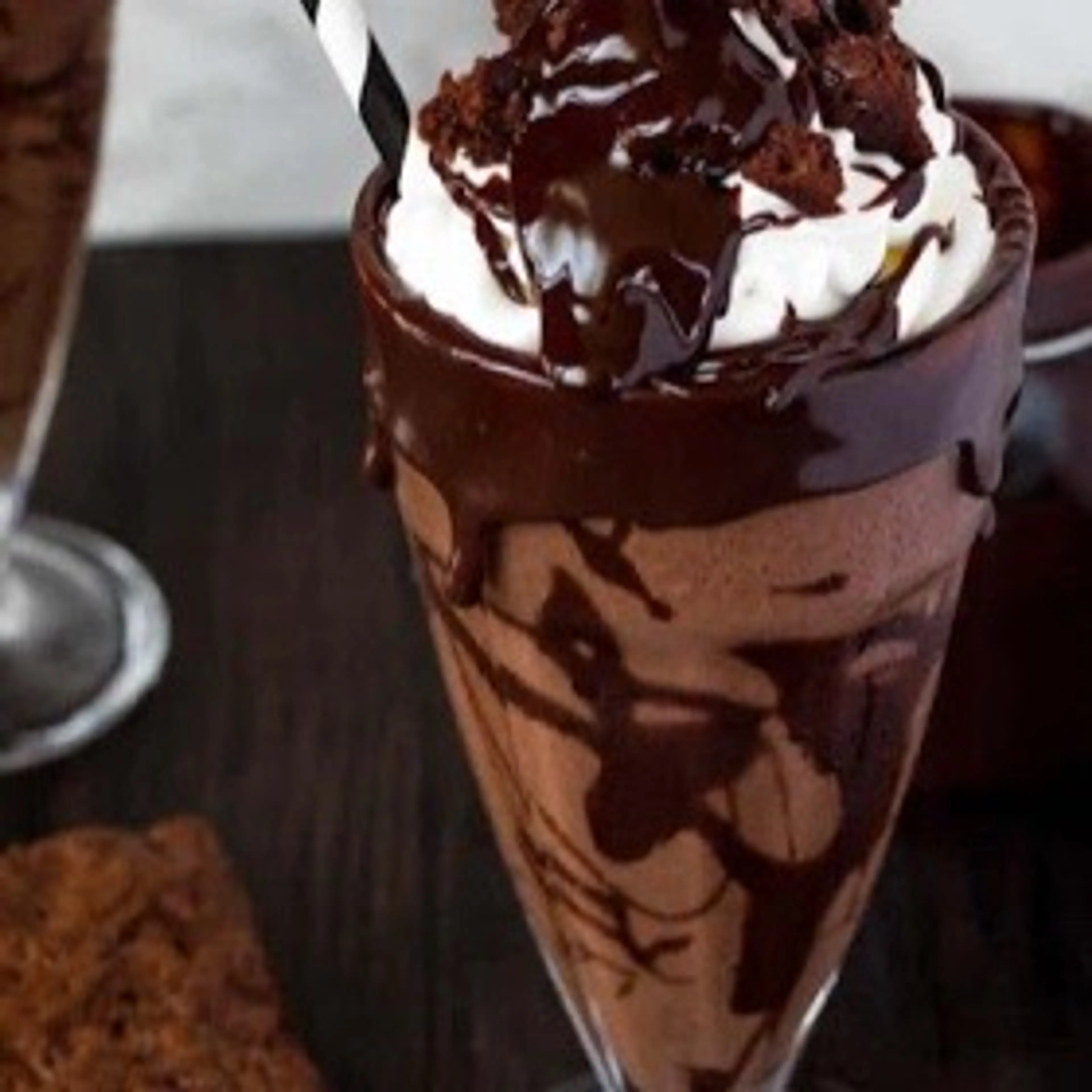 Brownie Milkshake