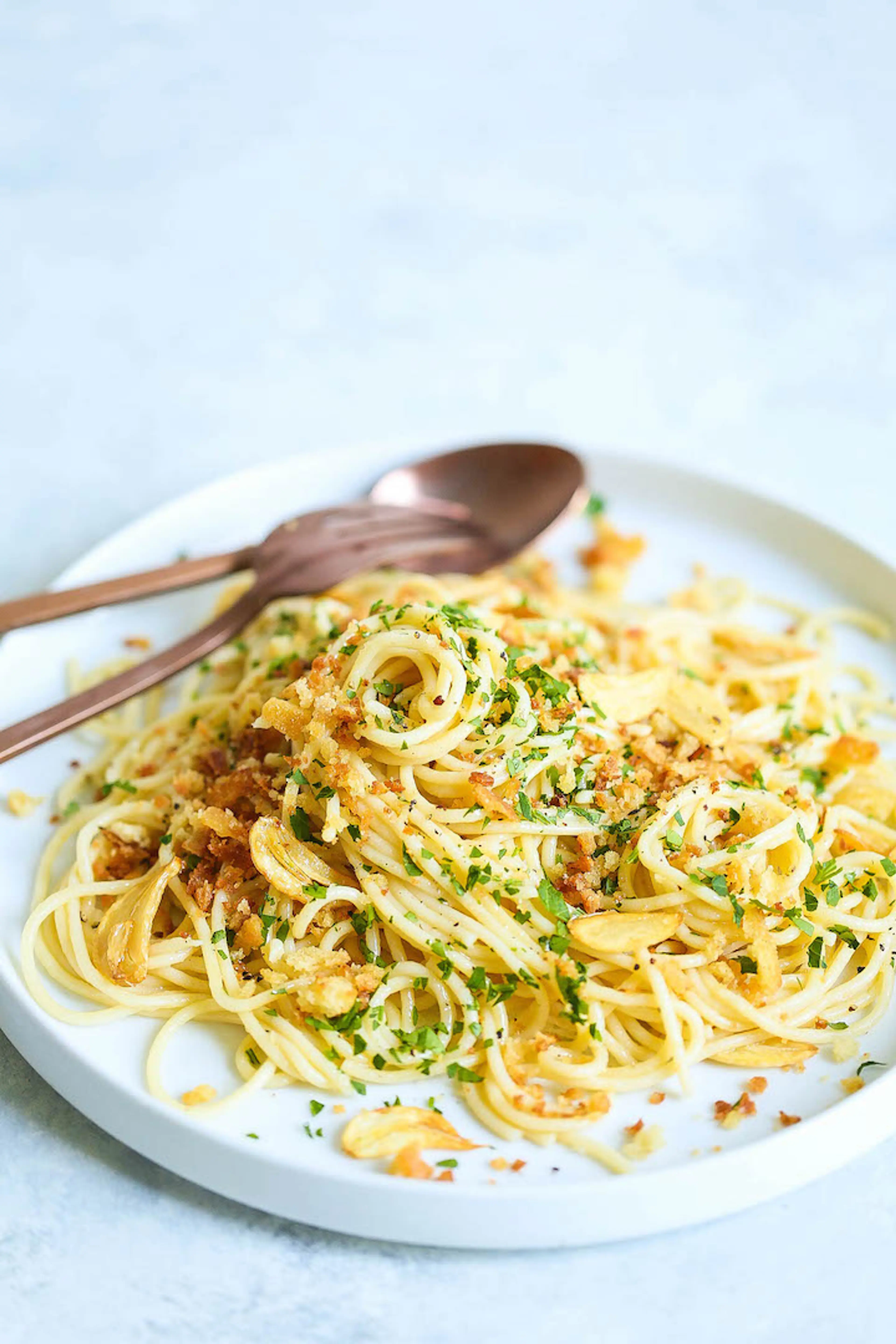 Spaghetti Aglio e Olio