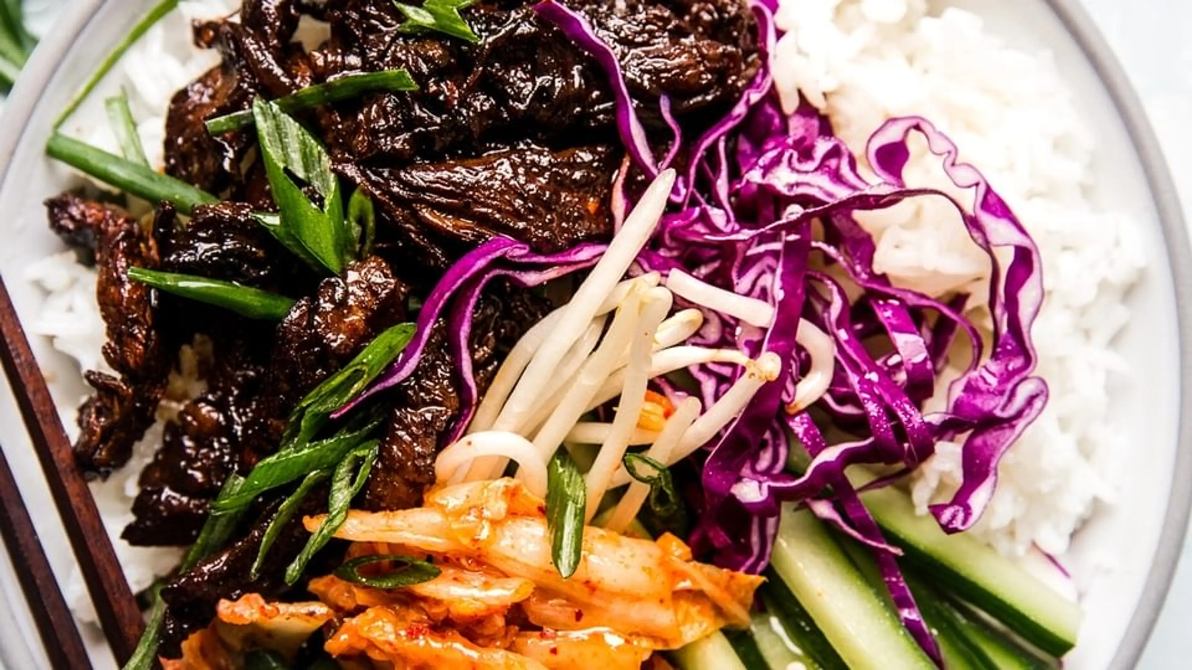 Beef Bulgogi