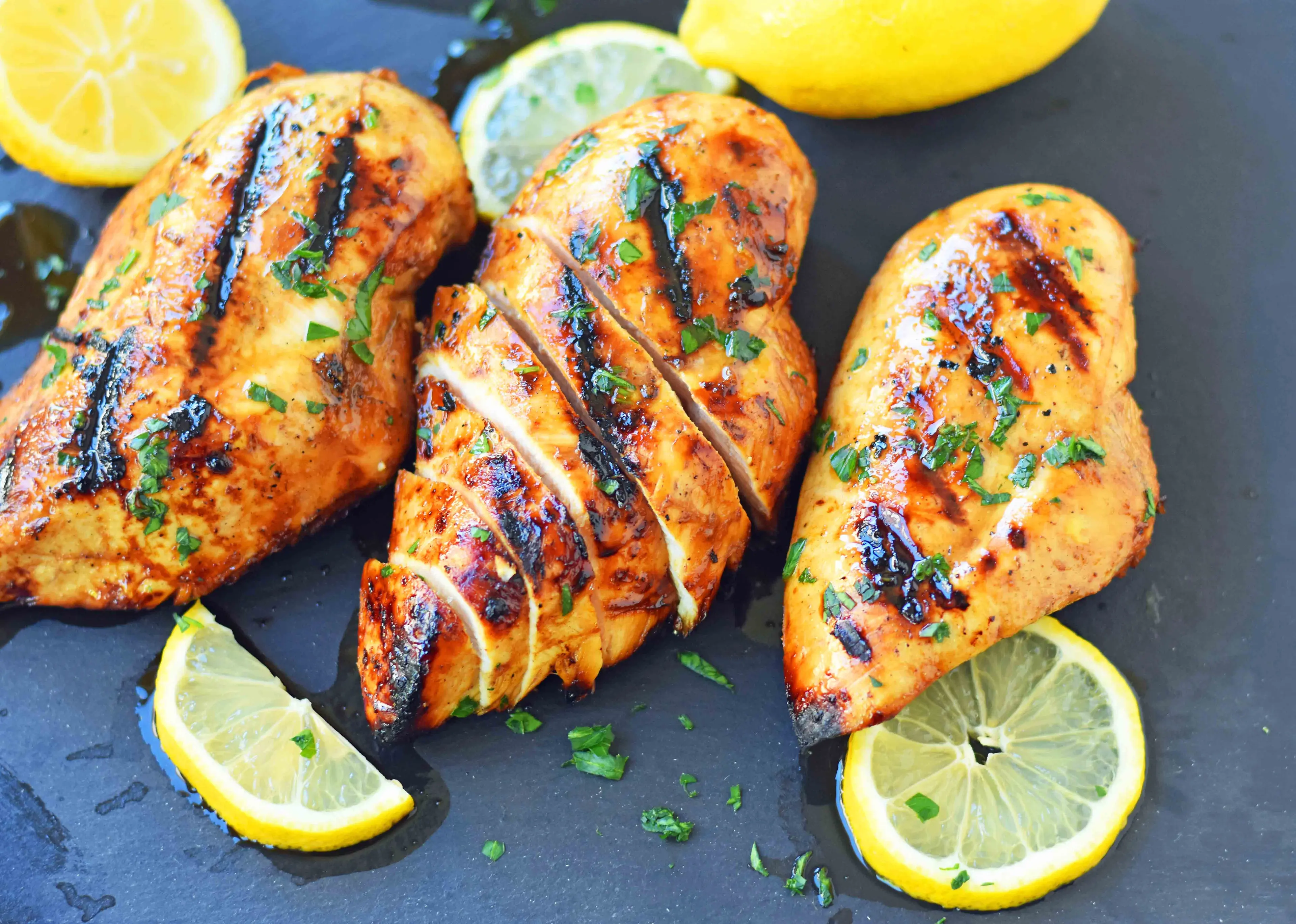 The Best Chicken Marinade Recipe