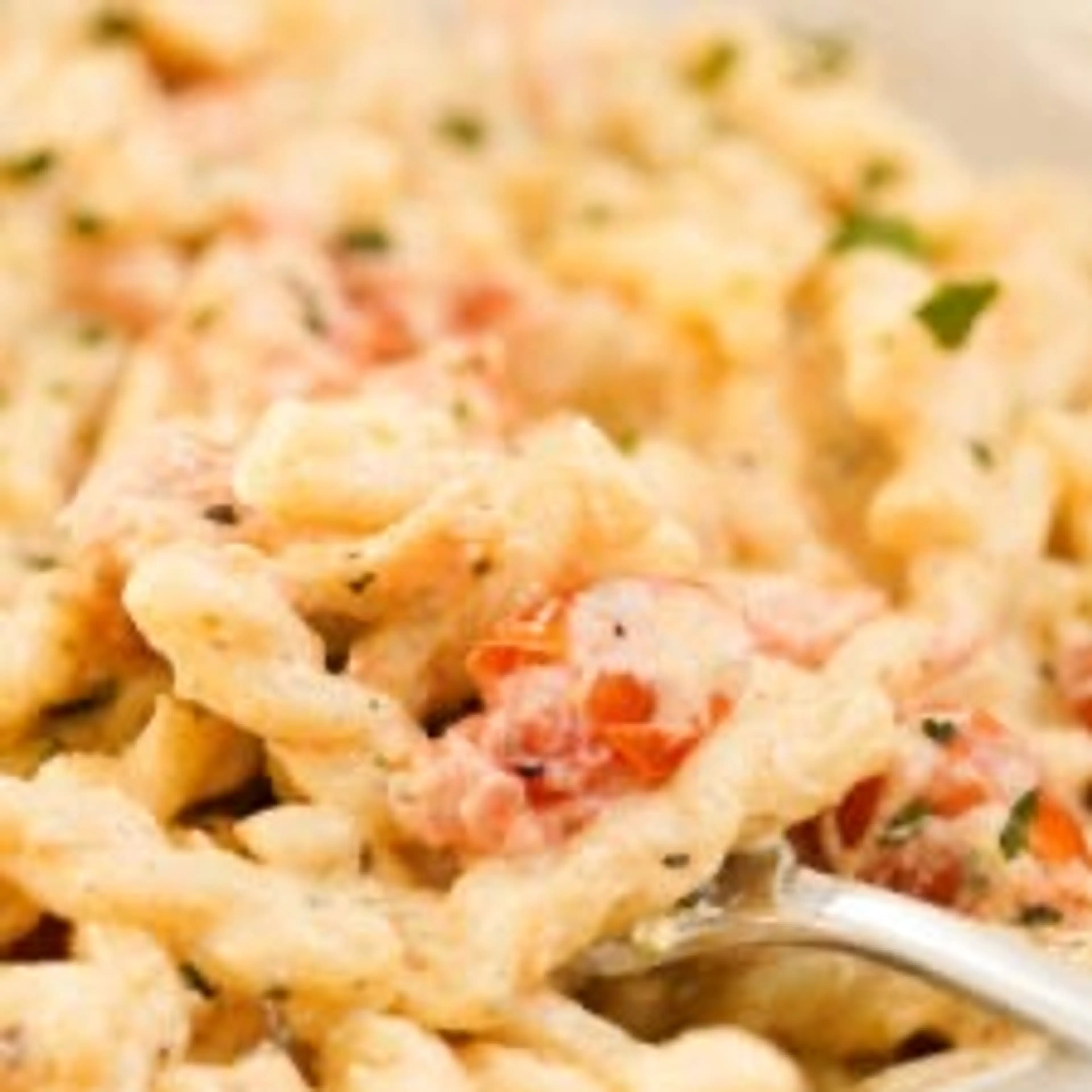 Easy Boursin Pasta