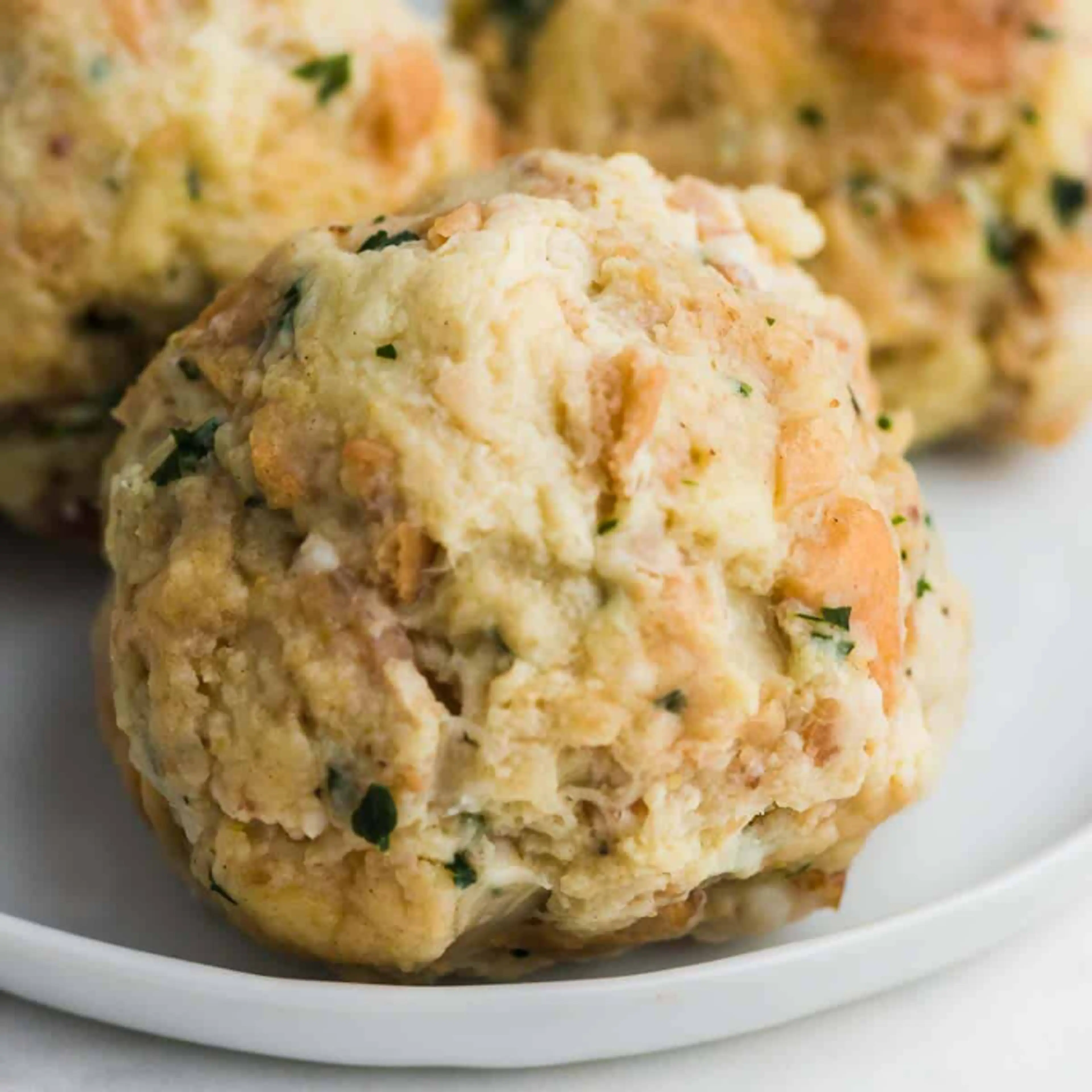 Knödel - German Bread Dumplings