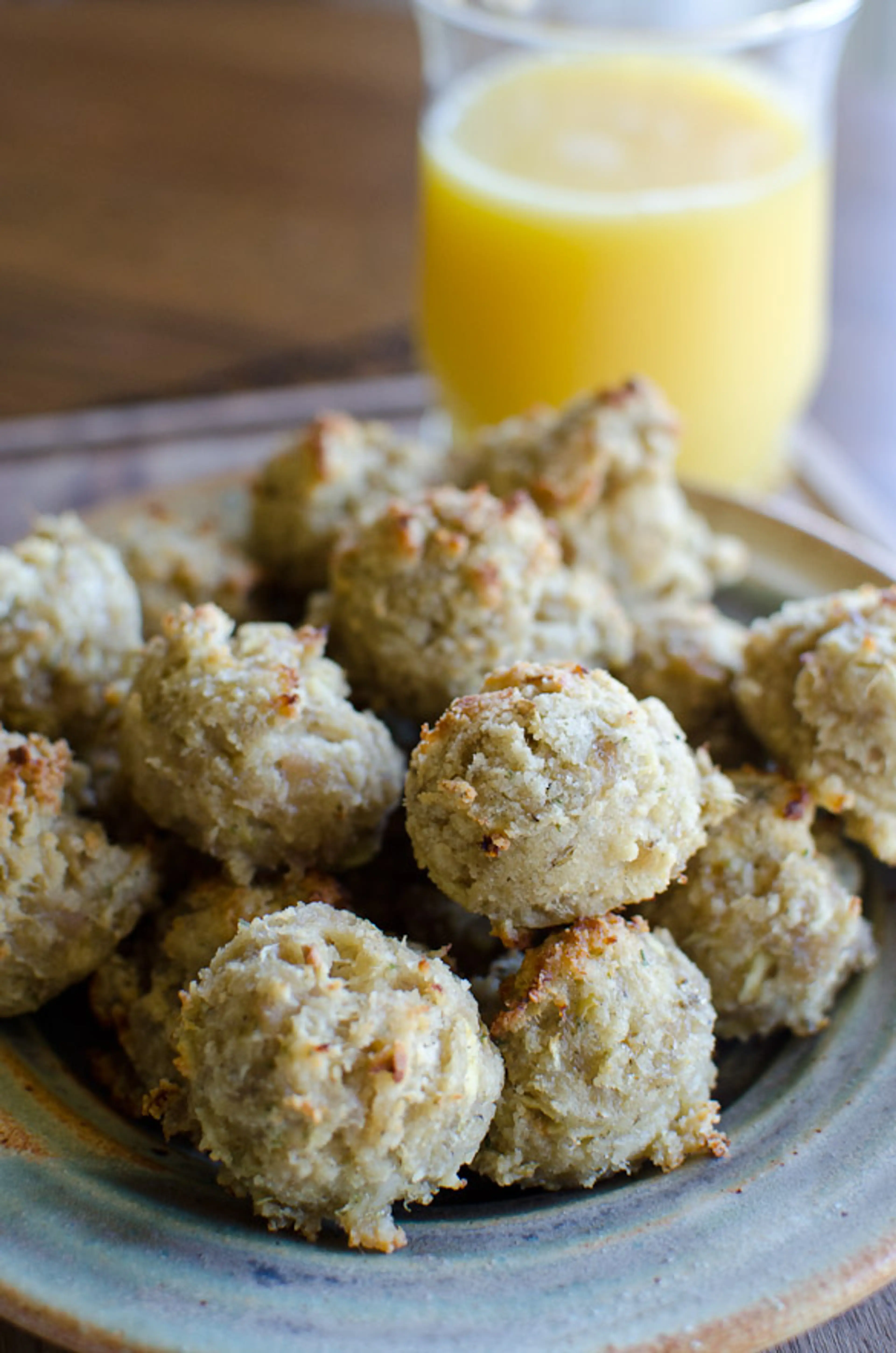 Whole30 Sausage Balls