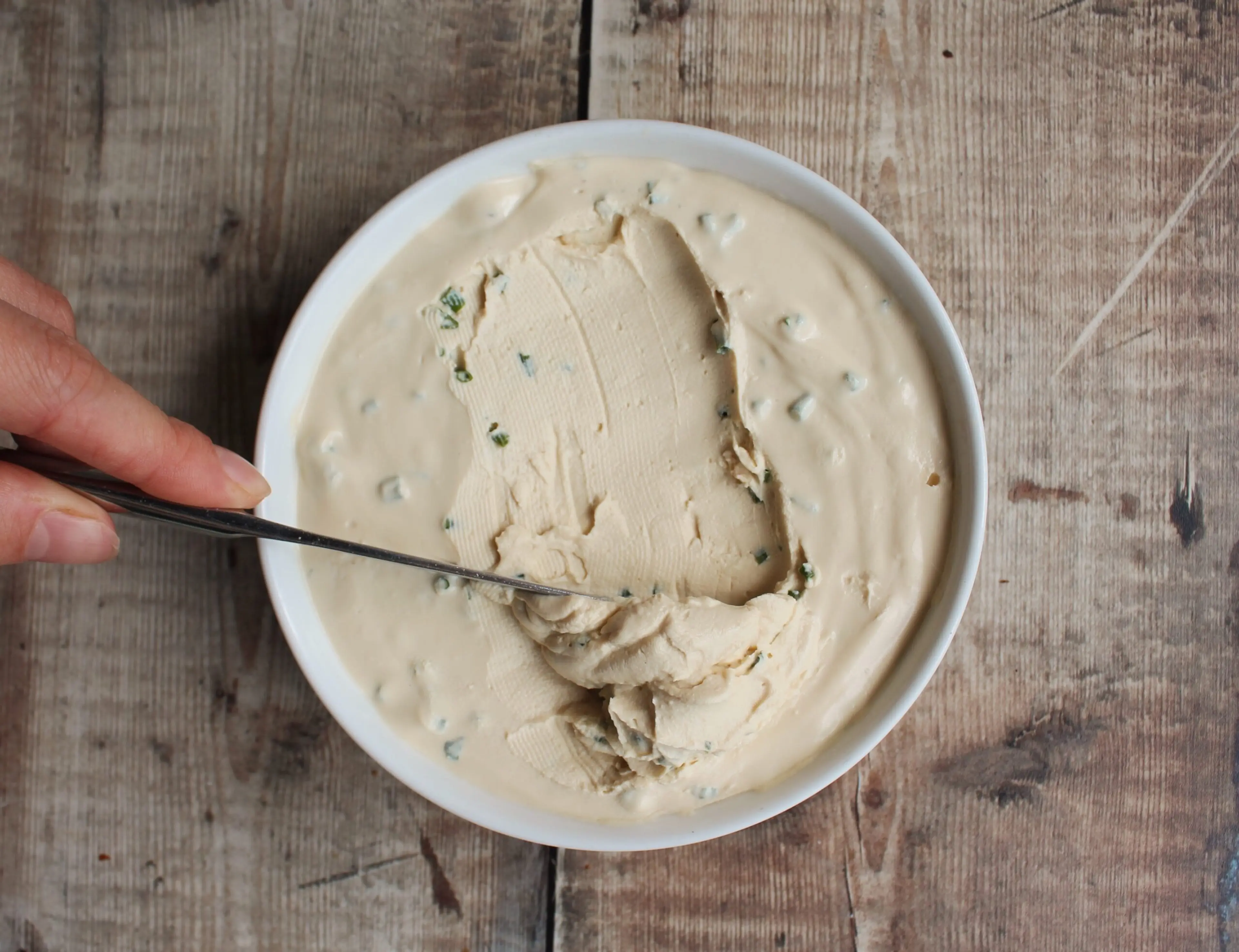 Tofu Cream Cheese