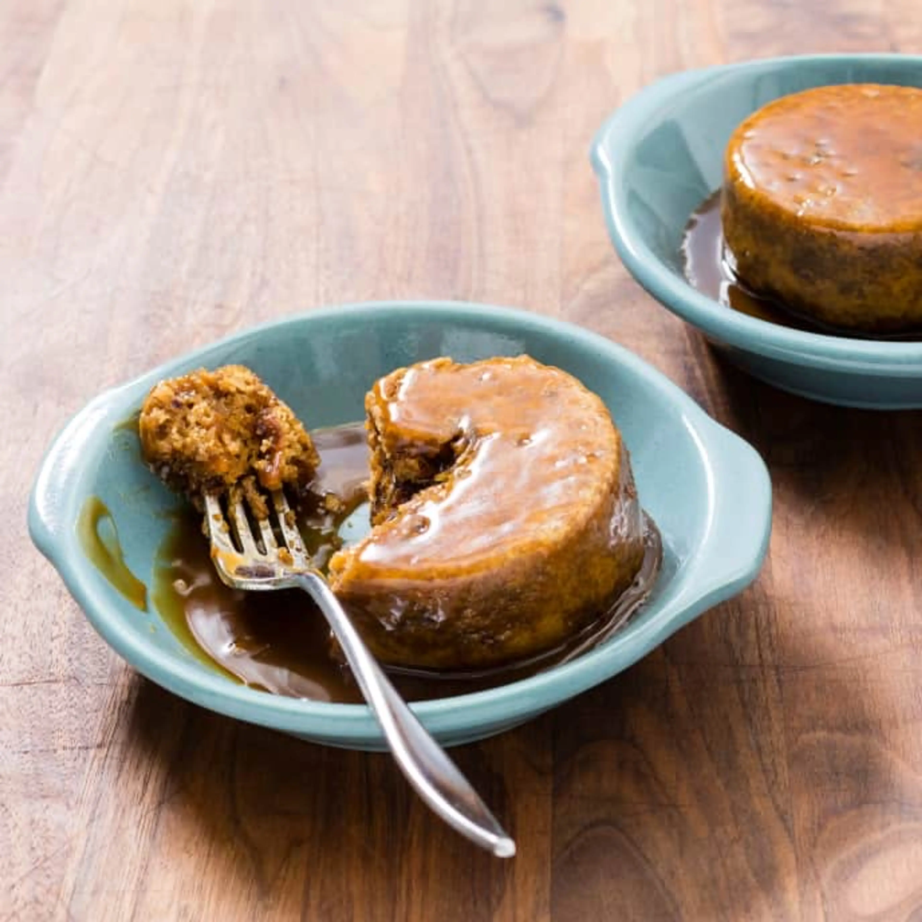 Sticky Toffee Pudding Cakes