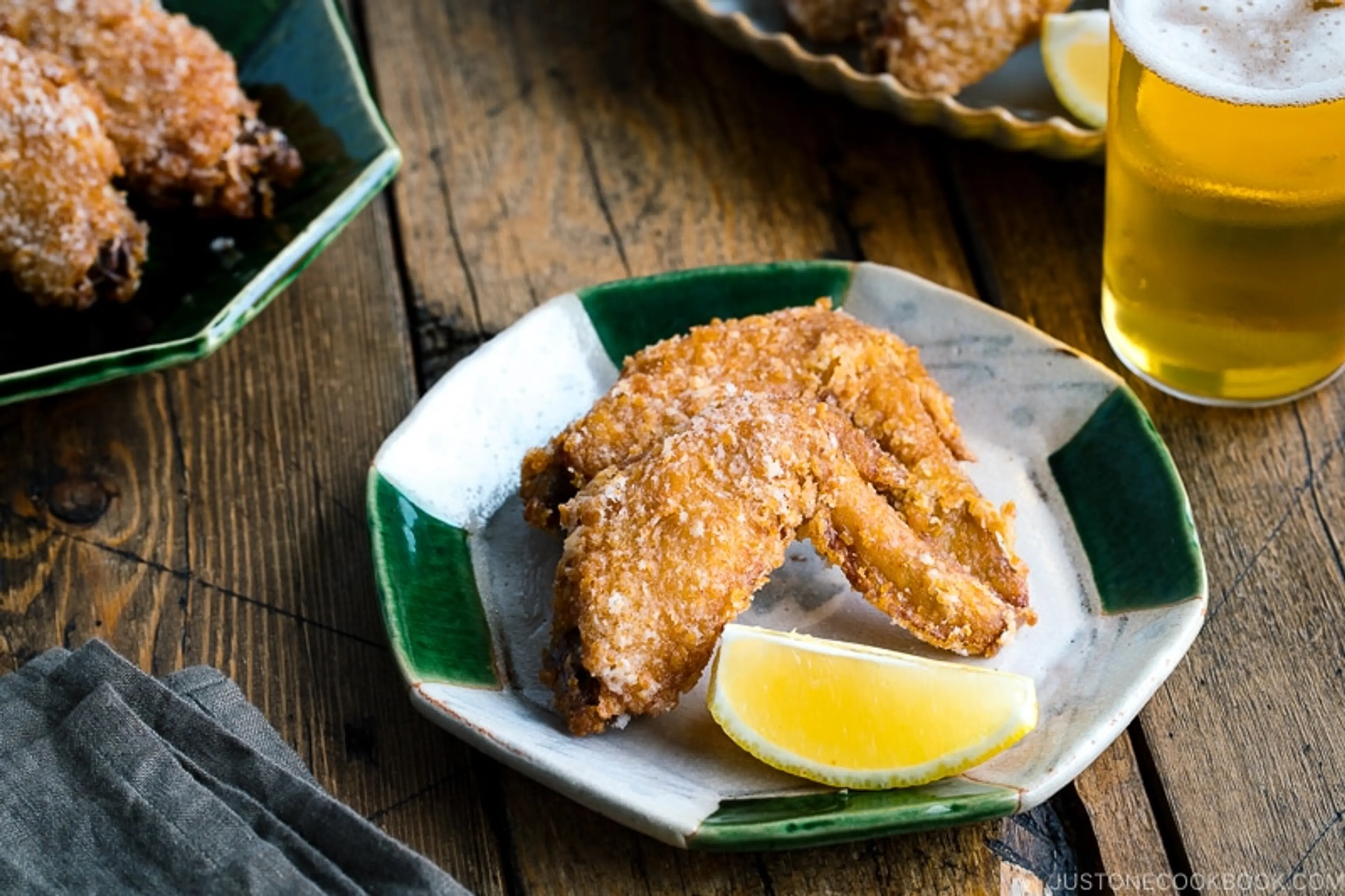 Fried Chicken Wings