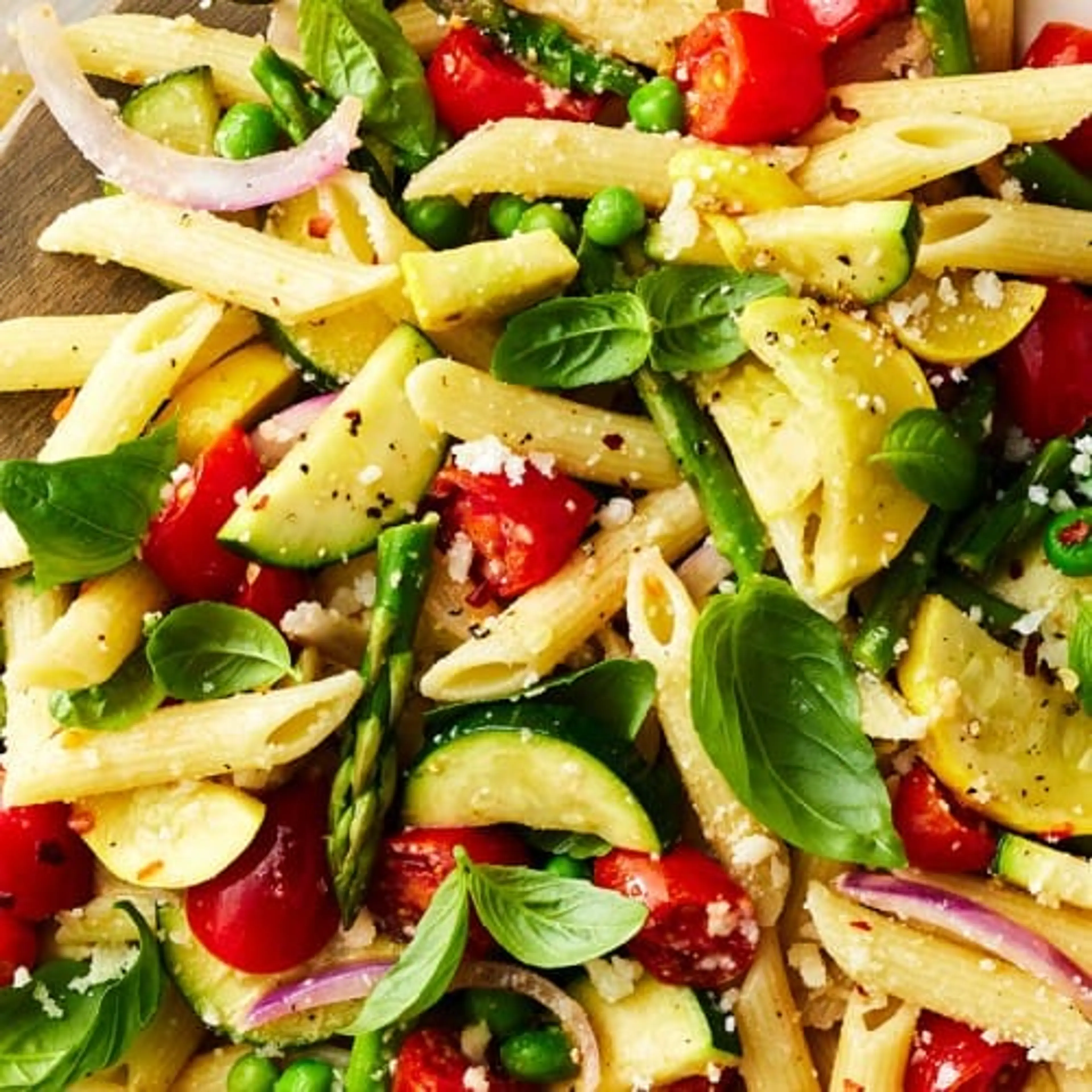 Pasta Primavera