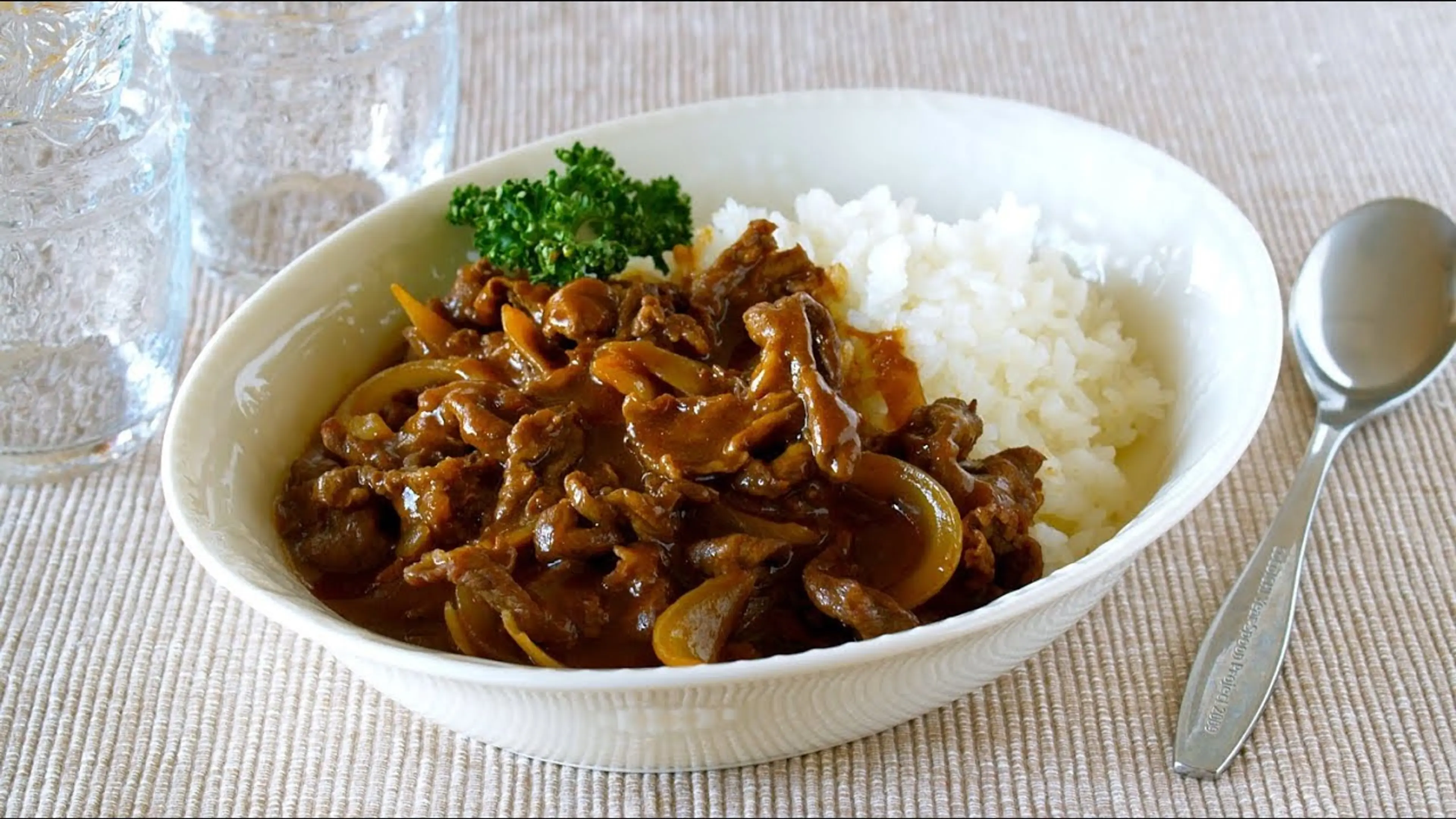 Hayashi Rice (ハヤシライス)