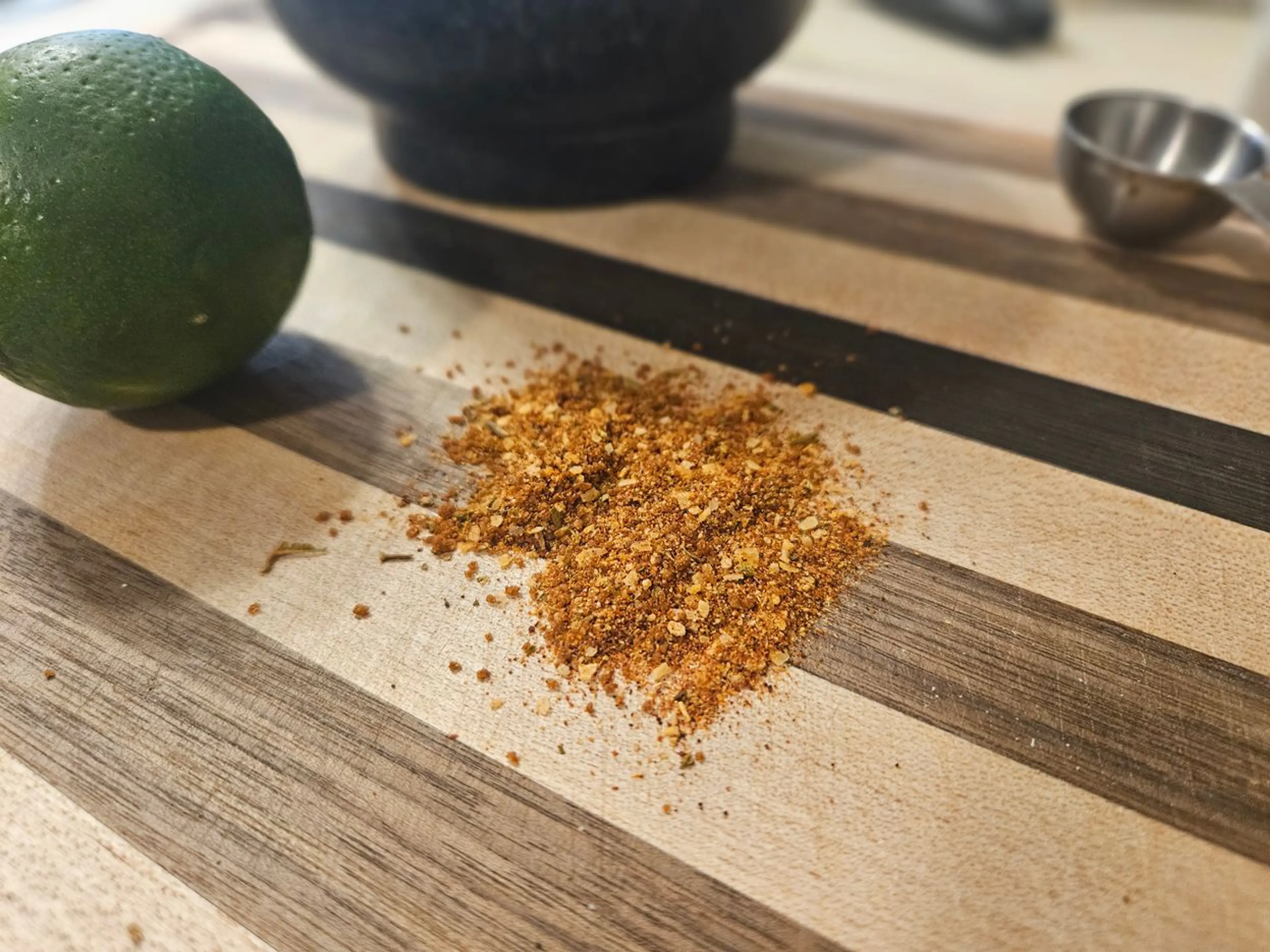 Simple Taco Seasoning