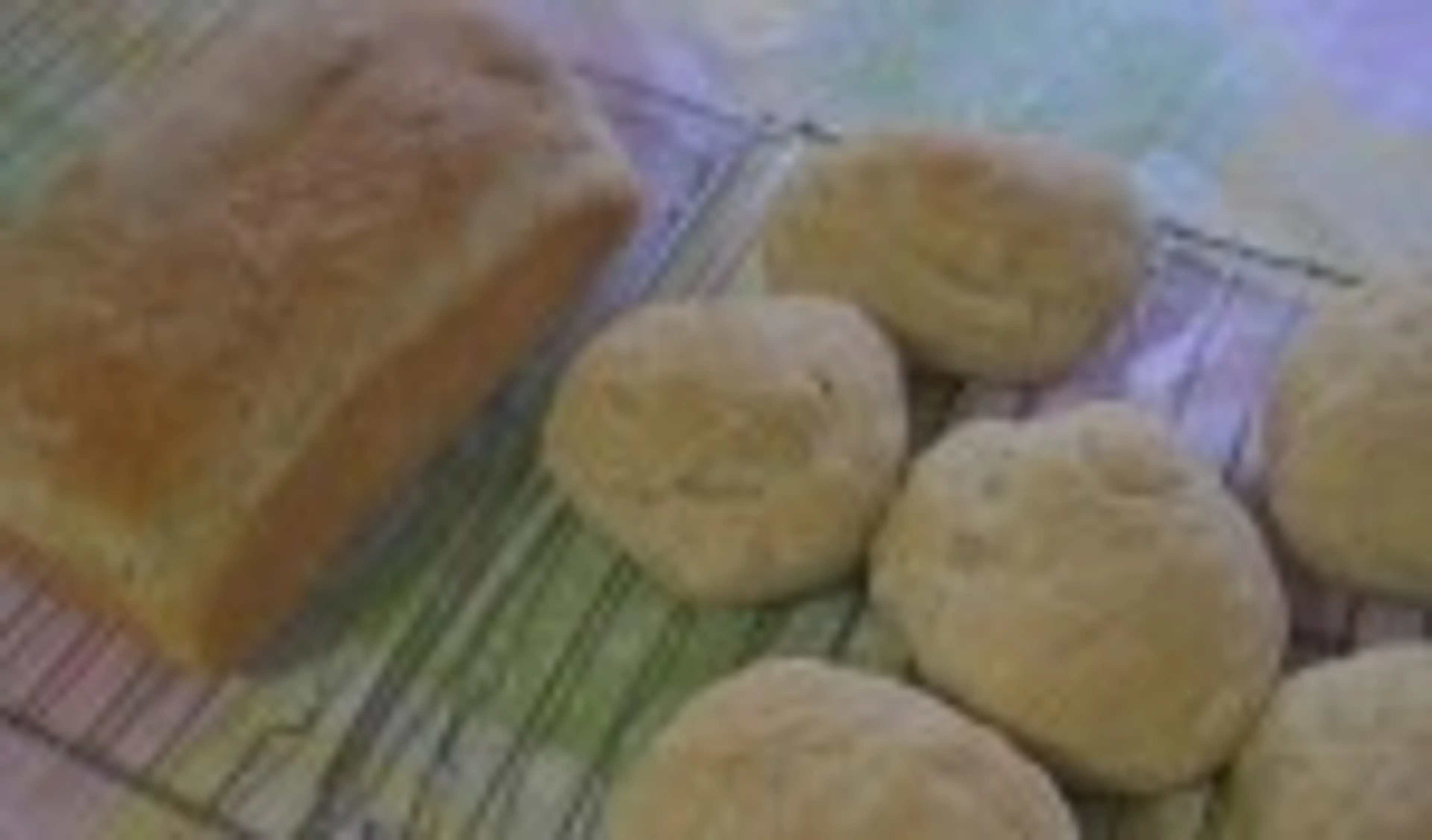 Apple Yeast Bread