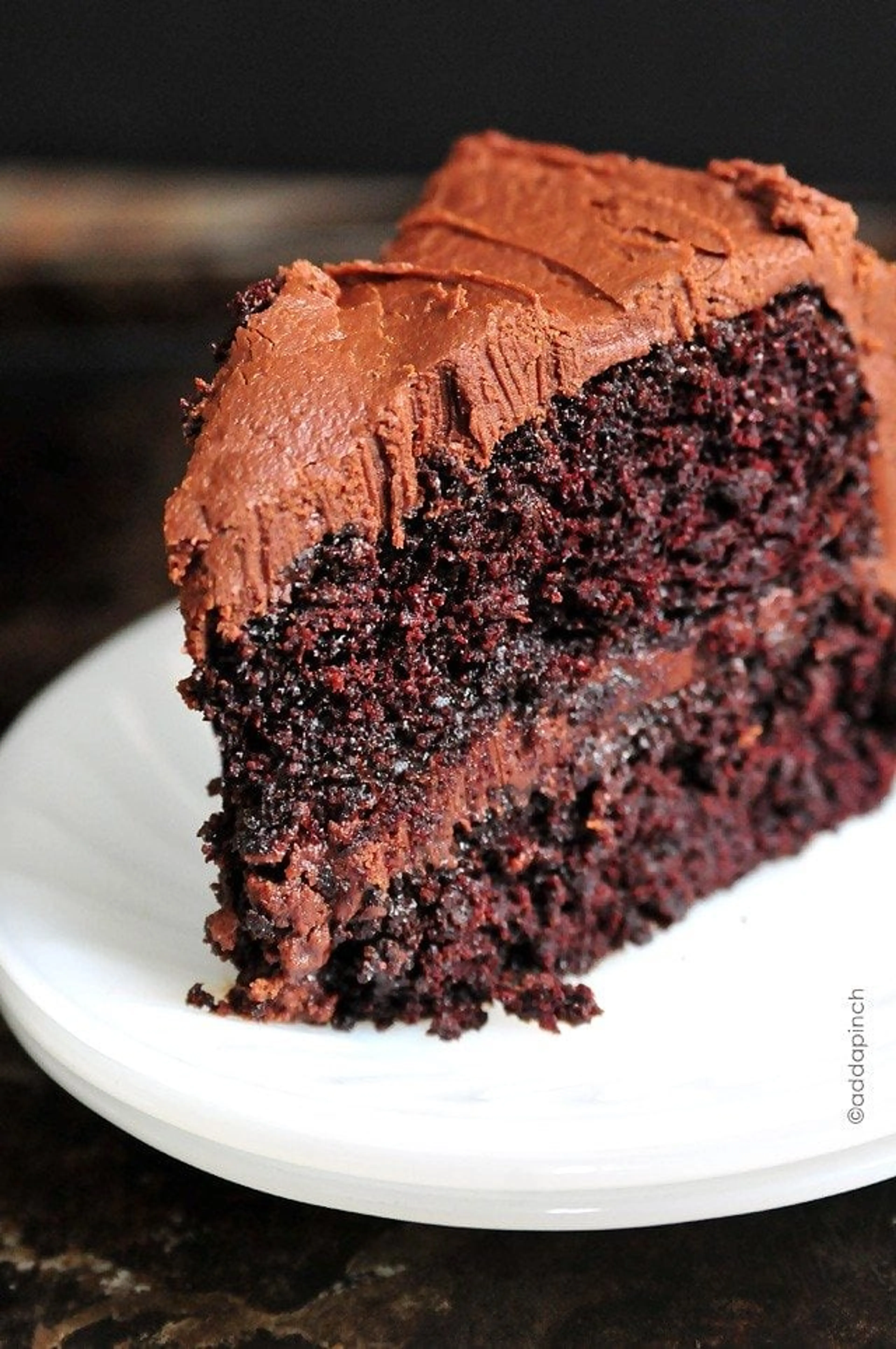 Decadent Chocolate Cake