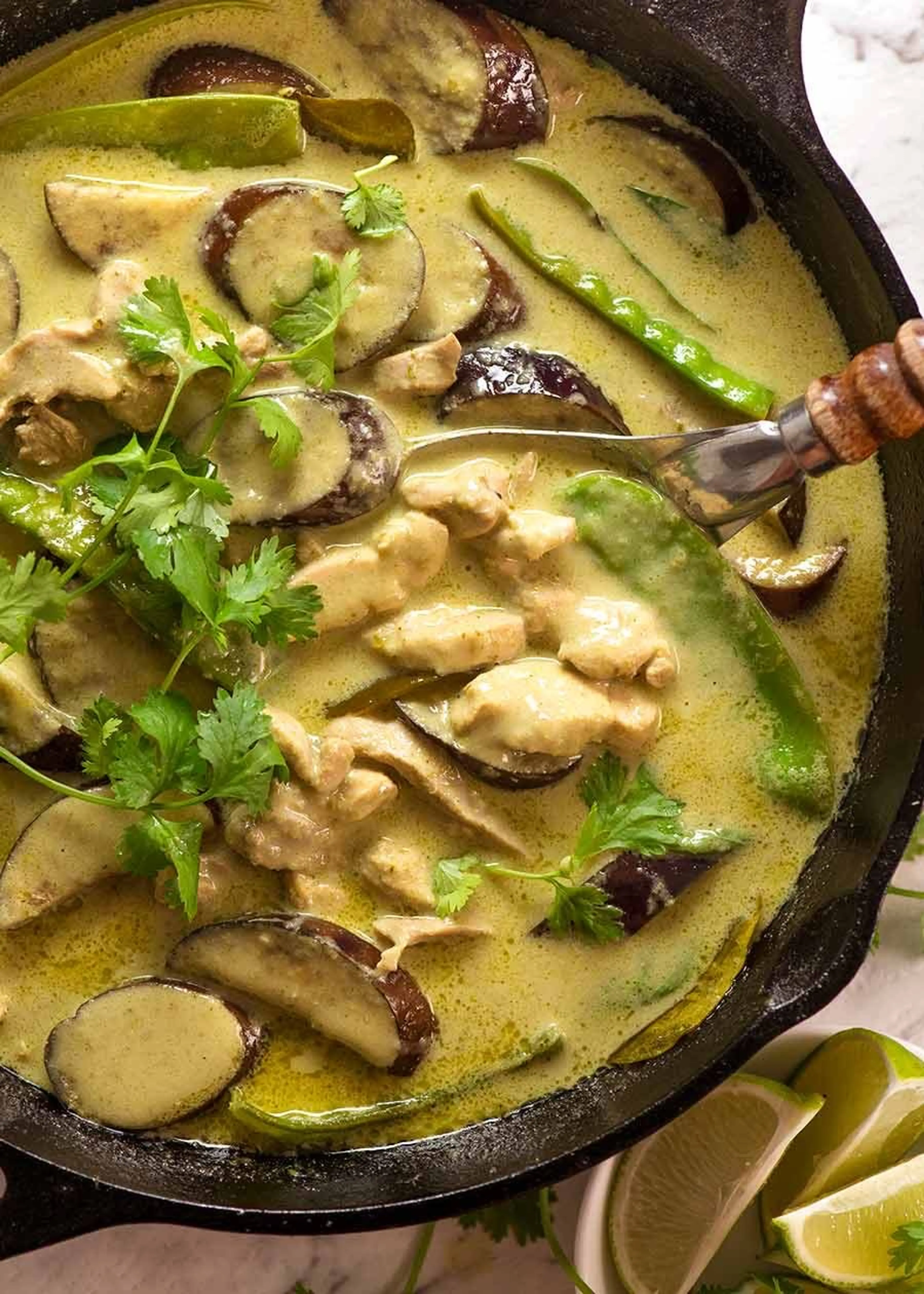 Thai Green Curry