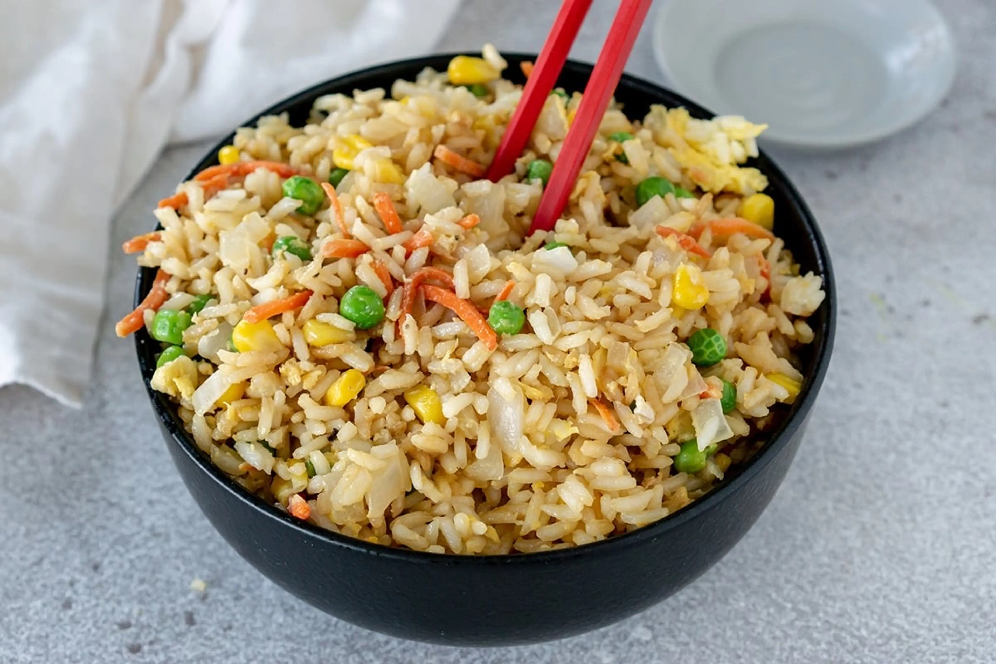 Mrs Wai’s Fried Rice