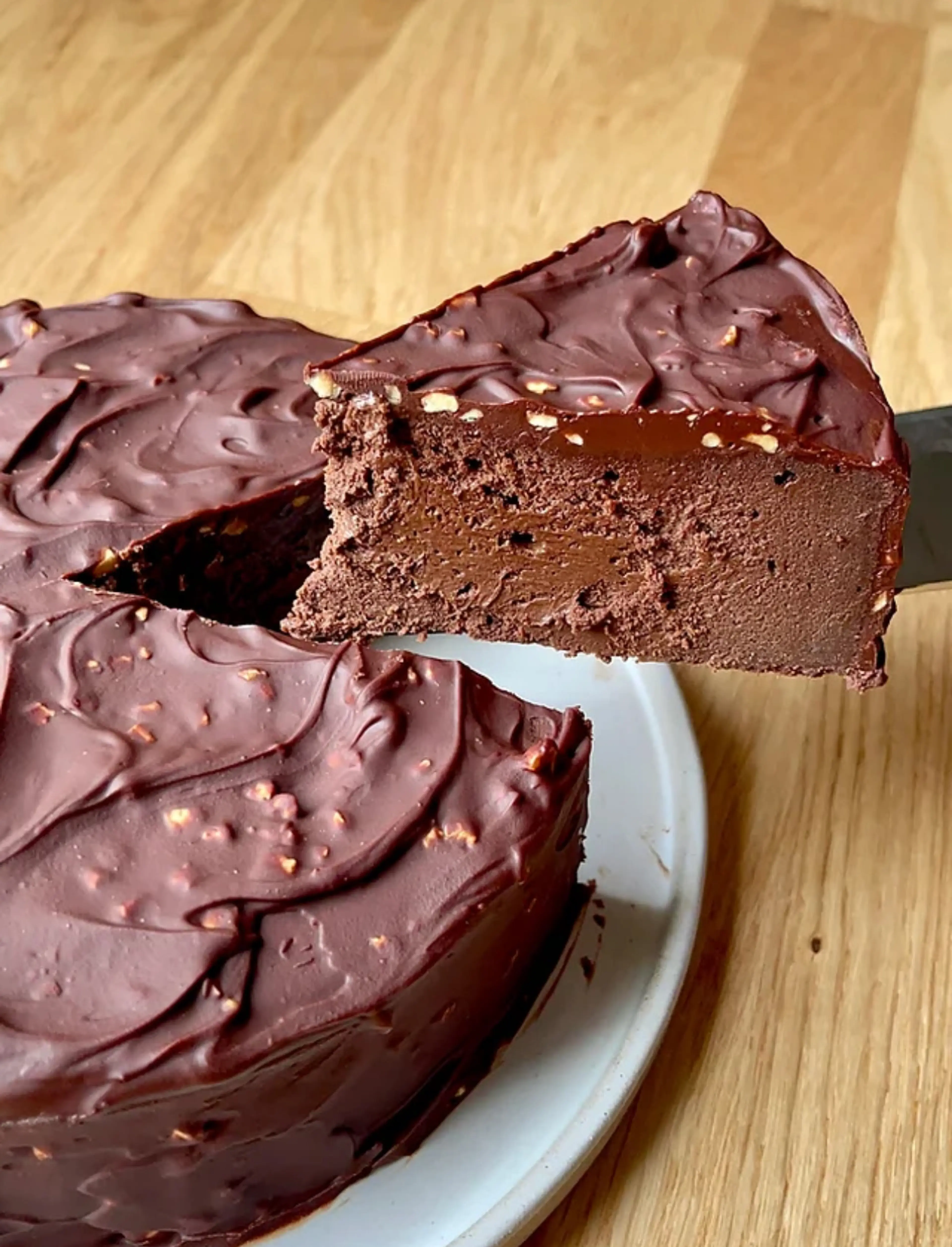 Chocolate Mascarpone