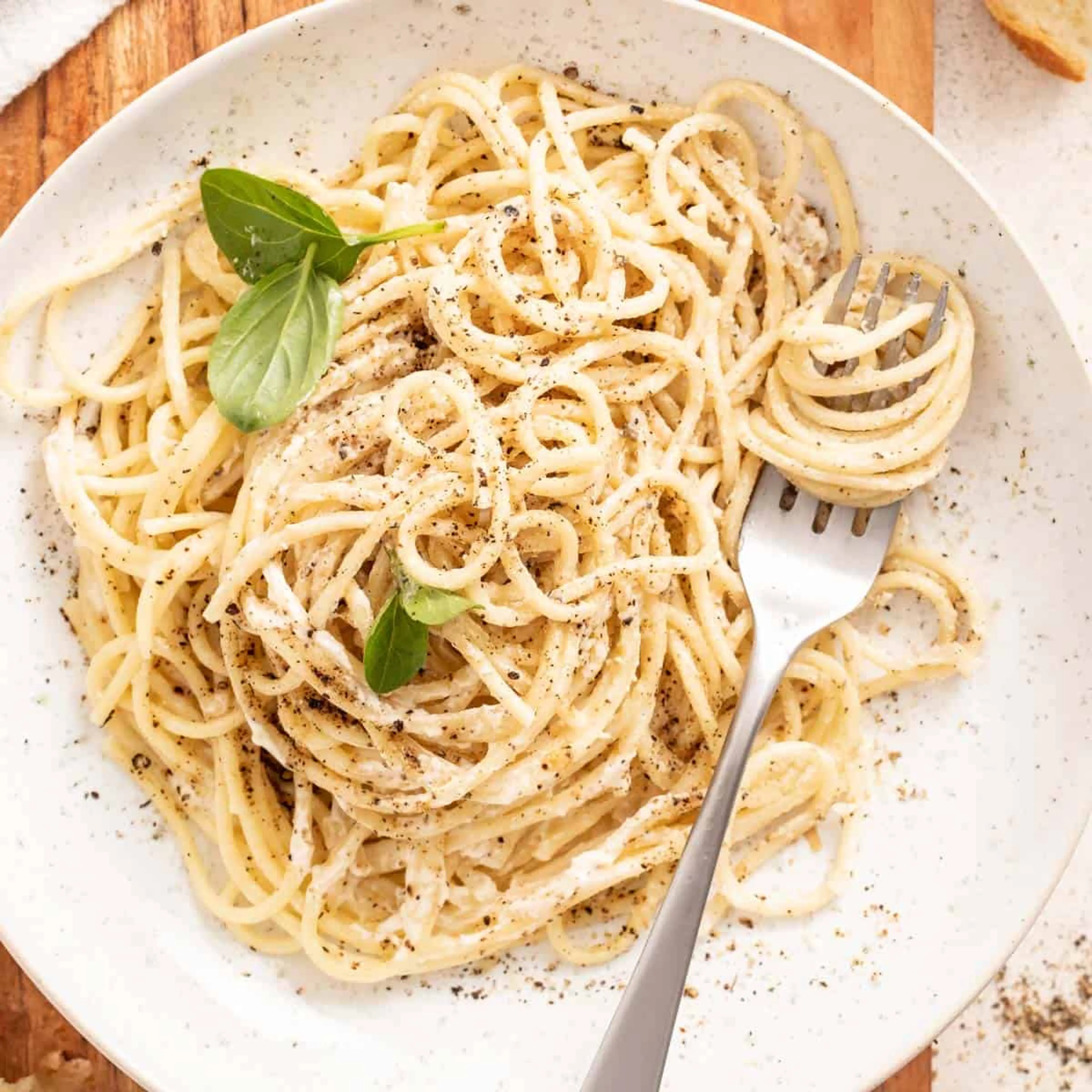 Mascarpone Pasta