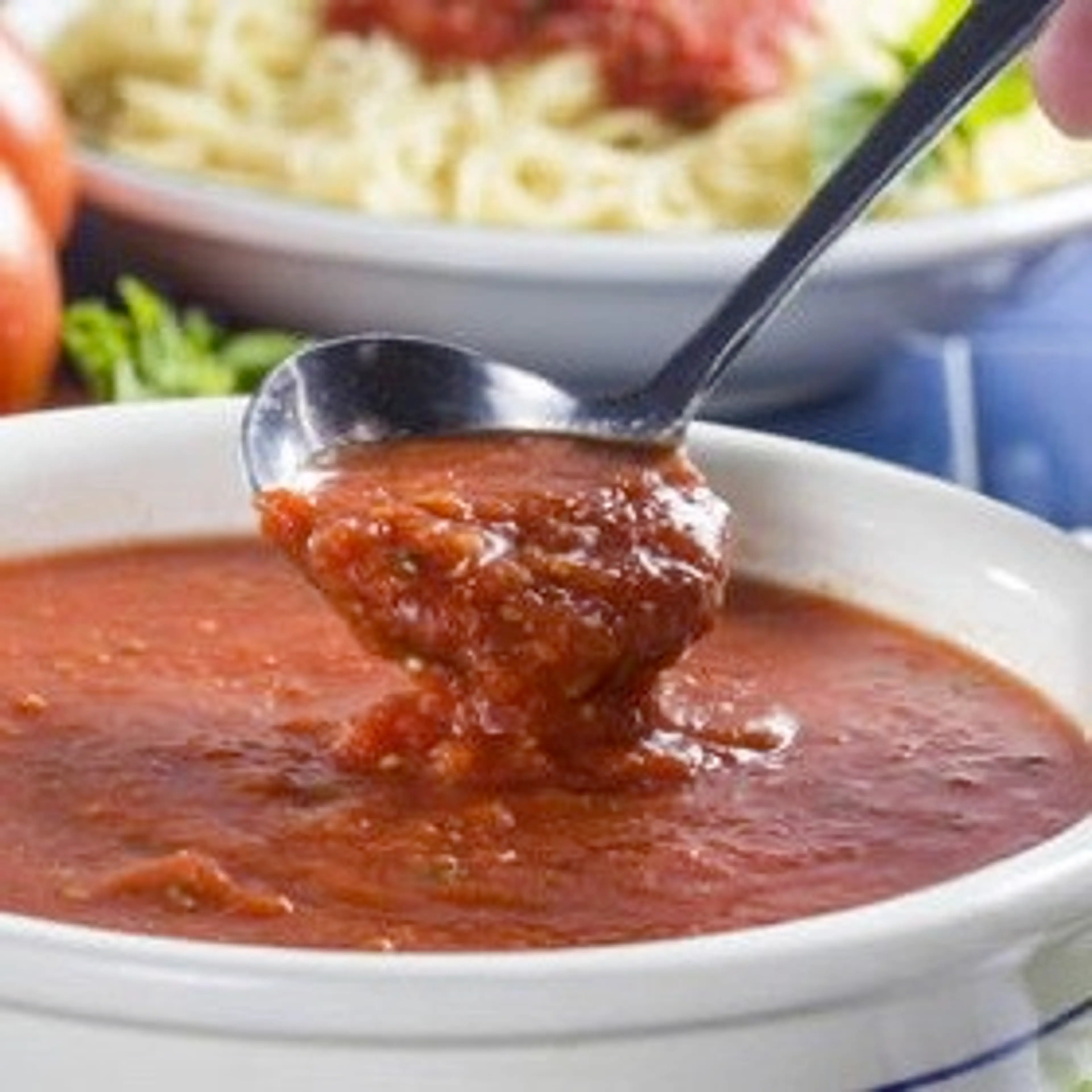 Blender Tomato Sauce