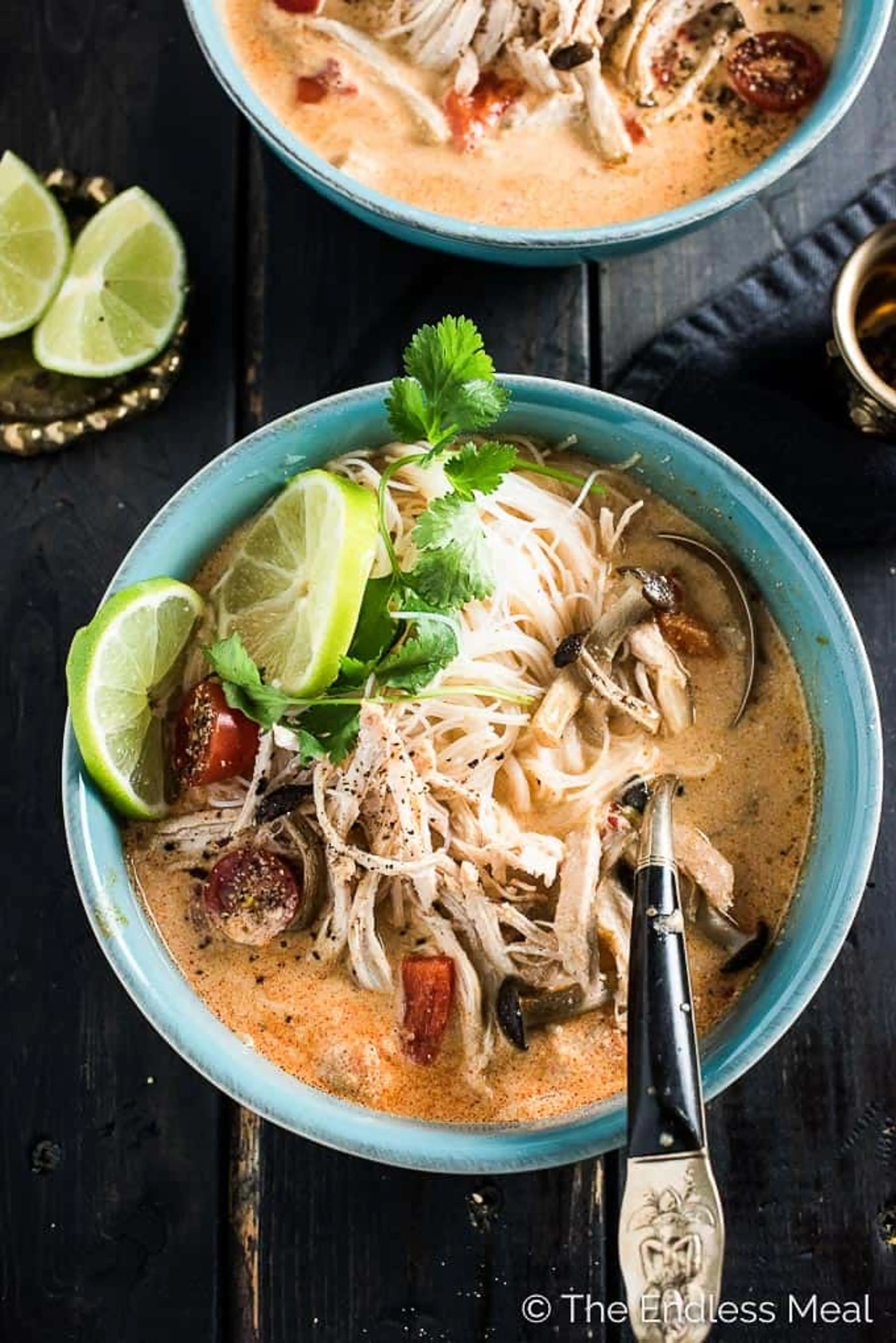 Thai Chicken Soup Recipe