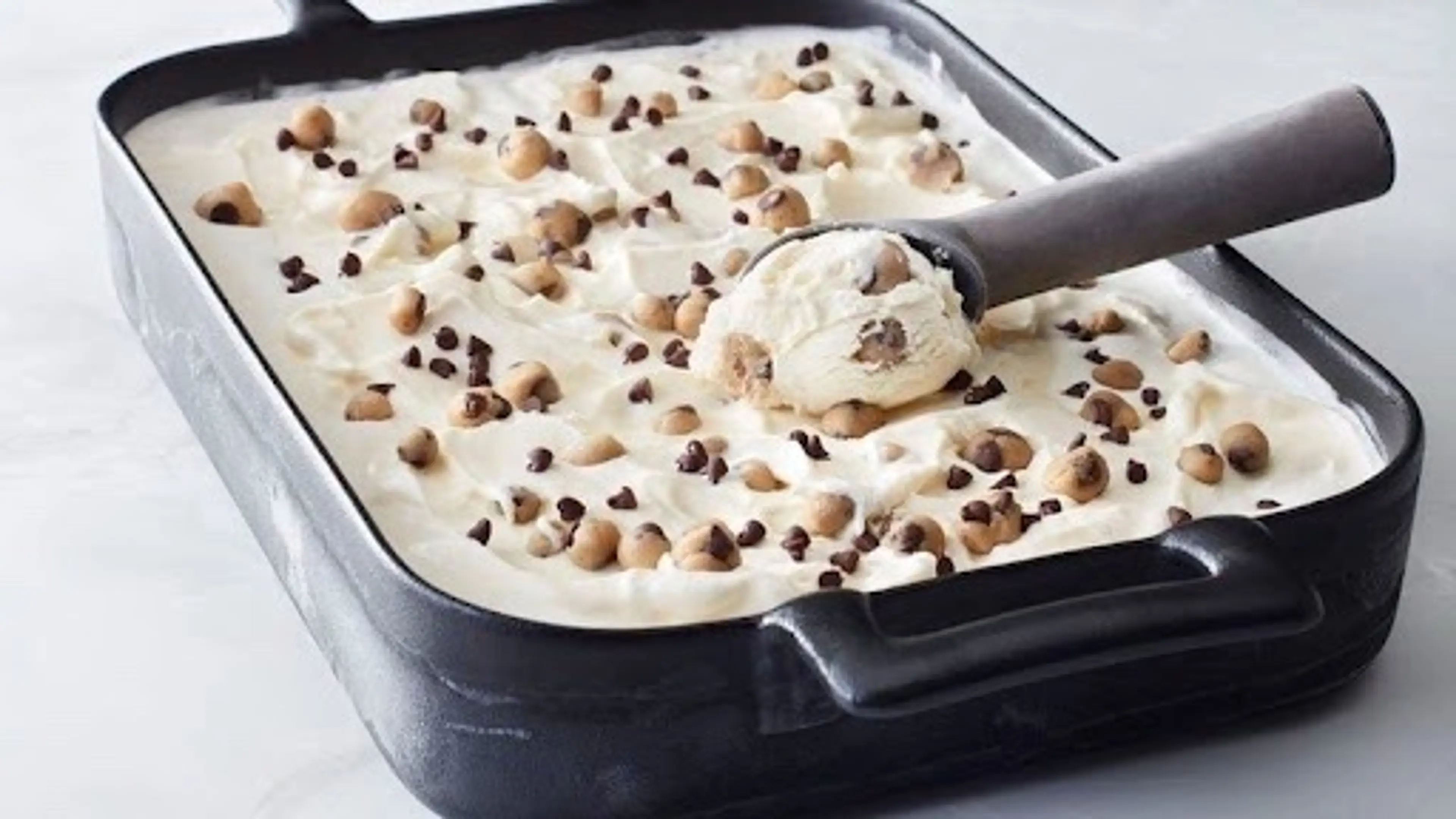 Cookie Dough Ice Cream Recipe