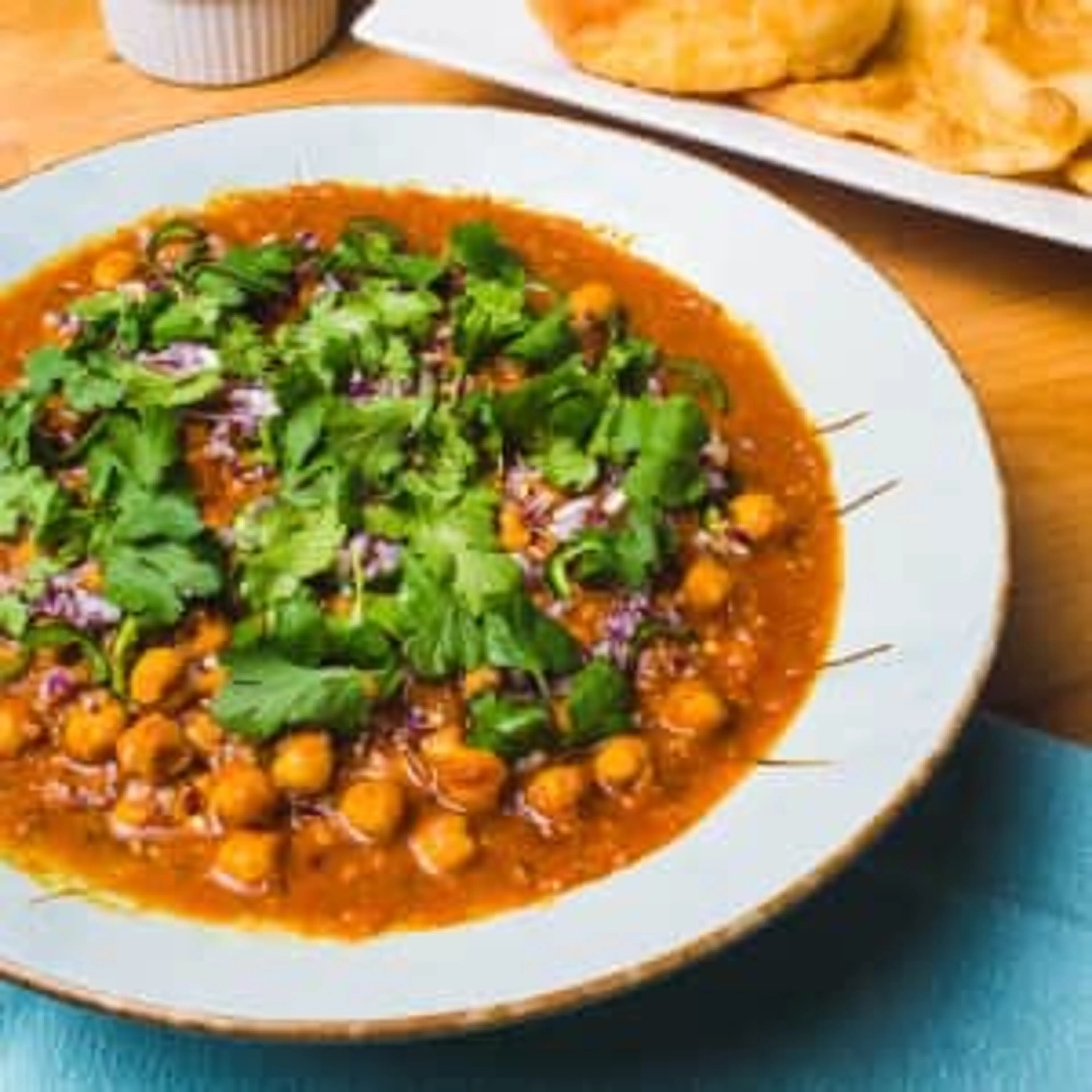 Chana Masala