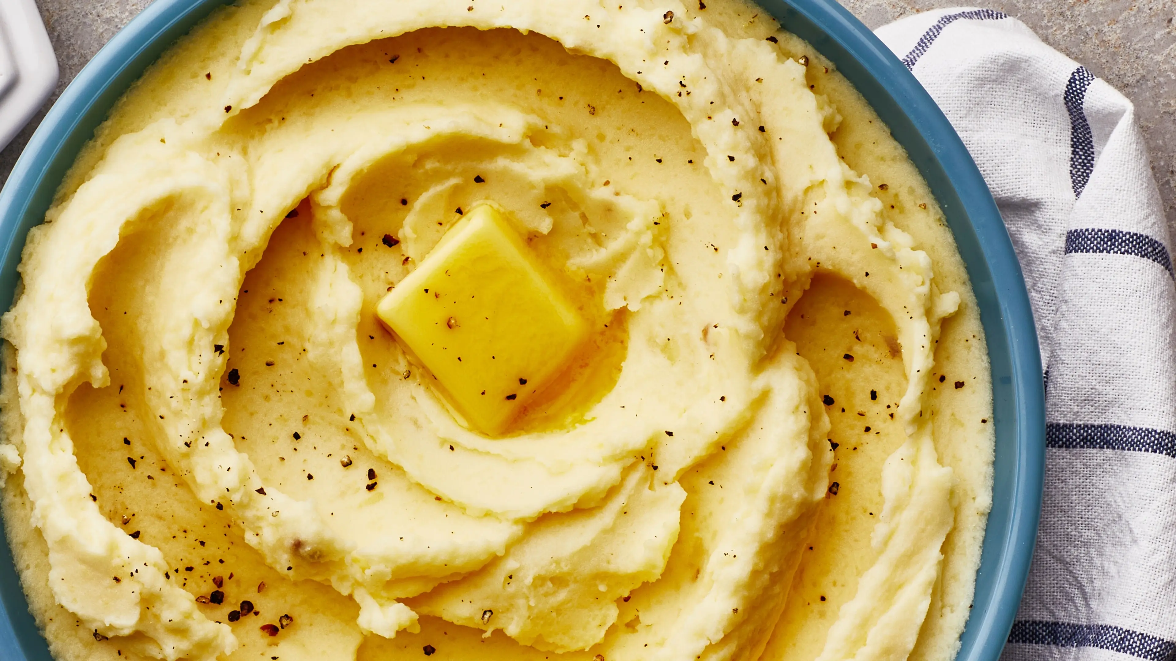 Ultra-Creamy Mashed Potatoes