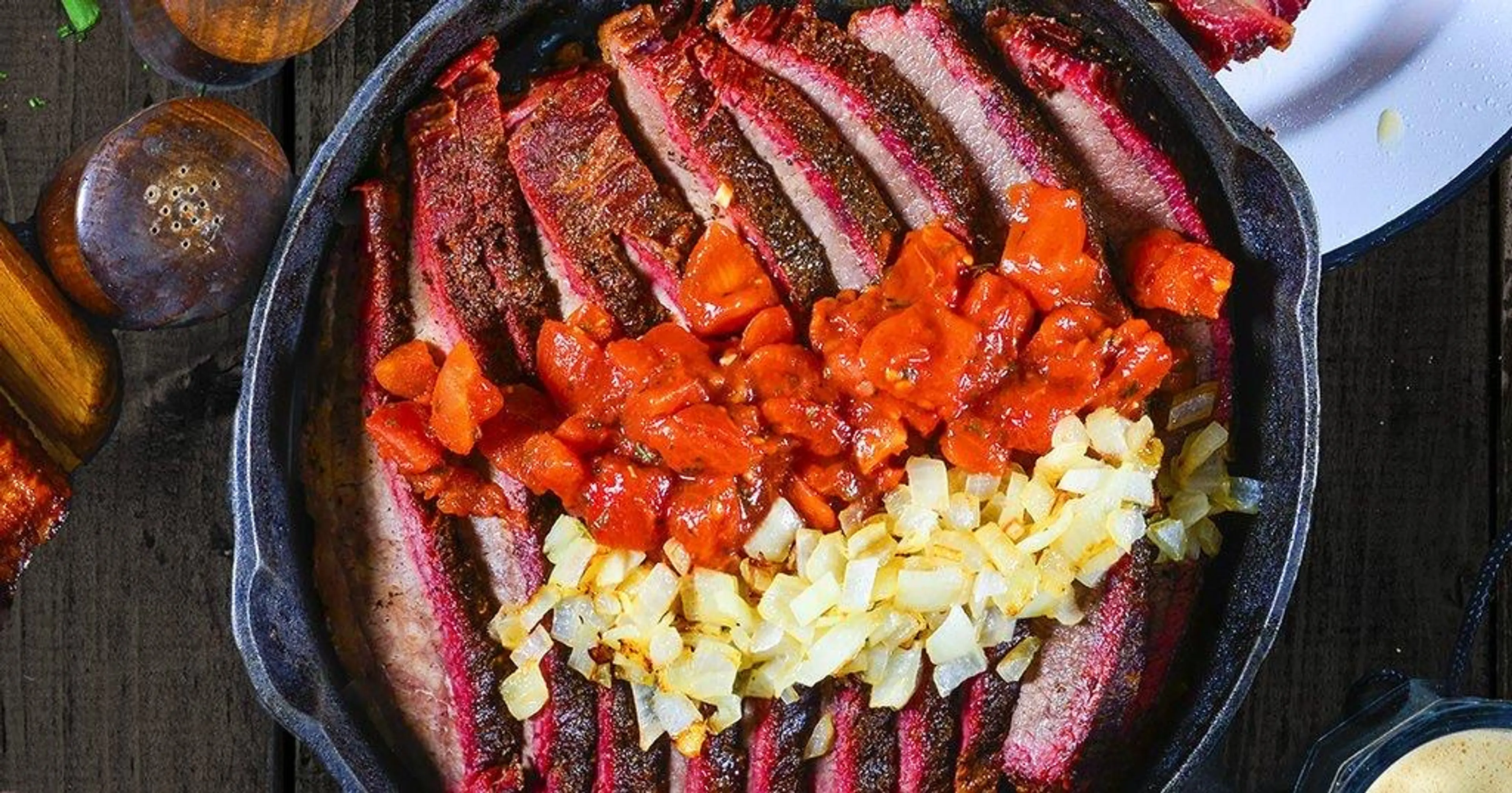 Beer Braised Brisket