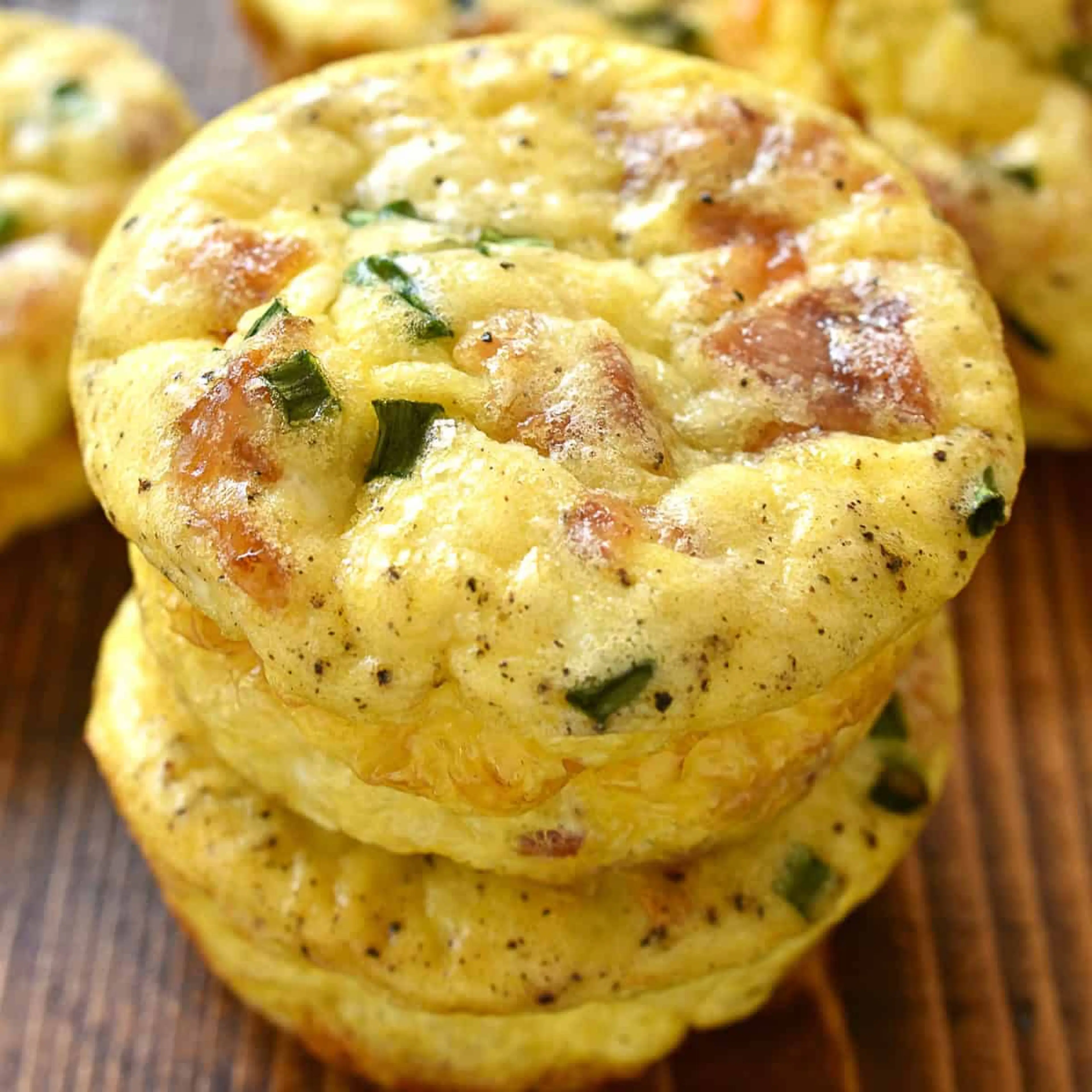 Breakfast Egg Muffins