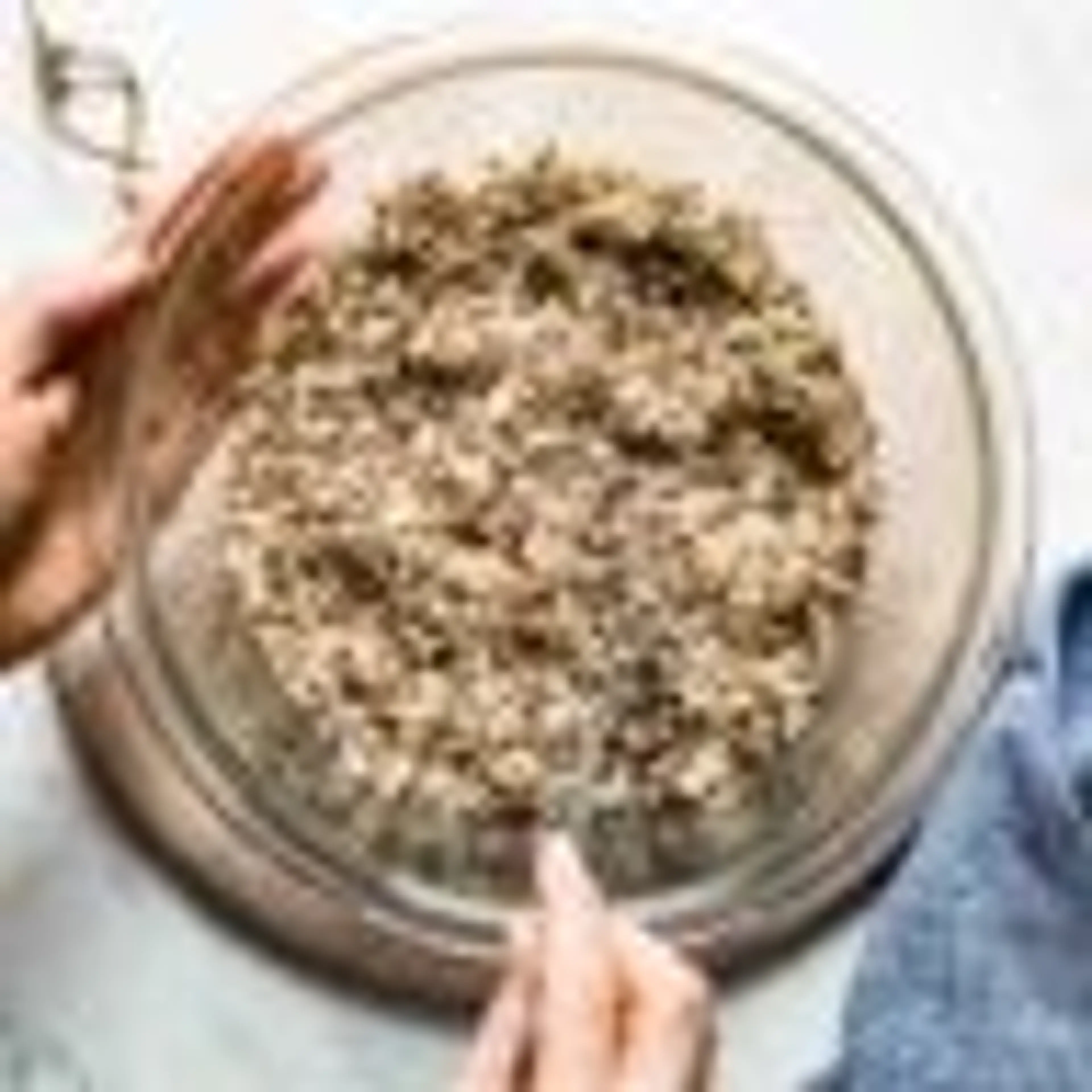 Microwave Quinoa