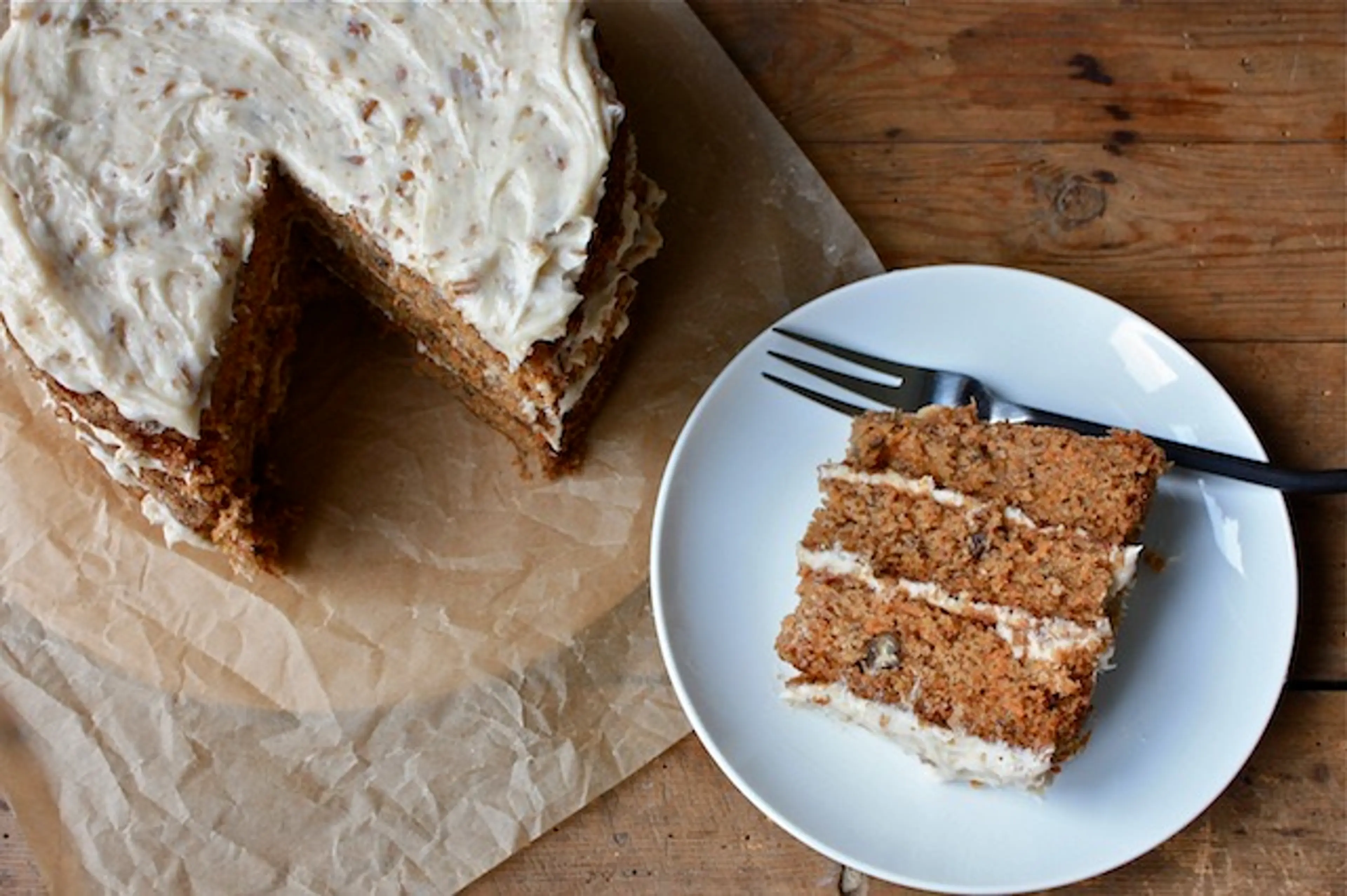 Carrot Cake