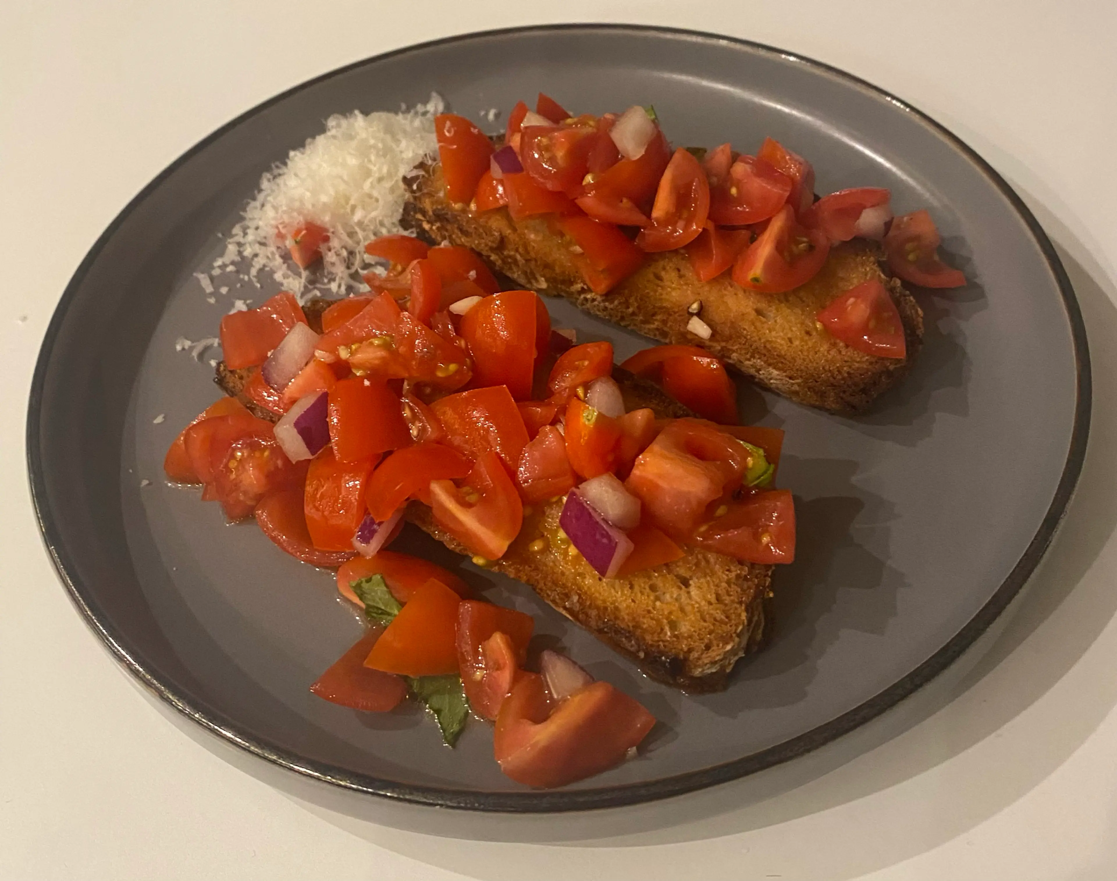 Bruschetta