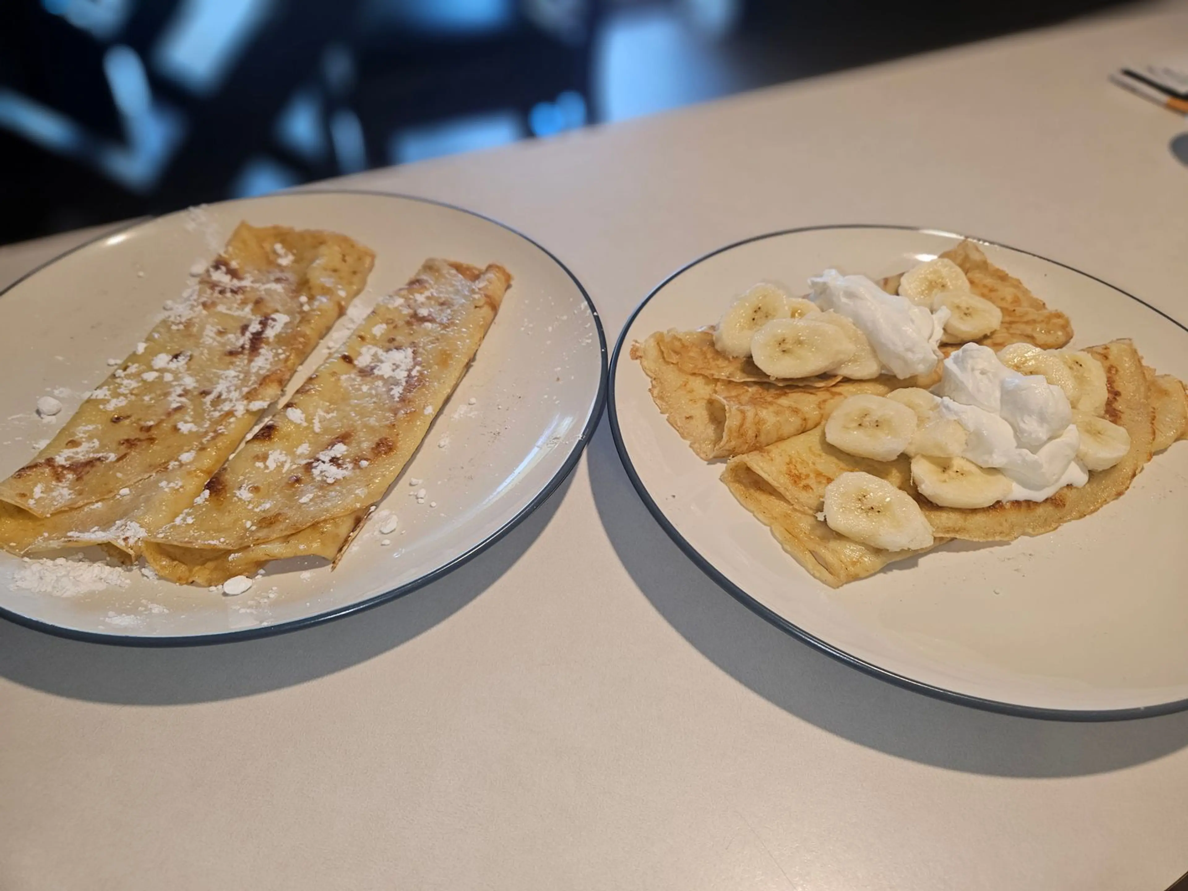 Pankkakor (Swedish Pancakes)