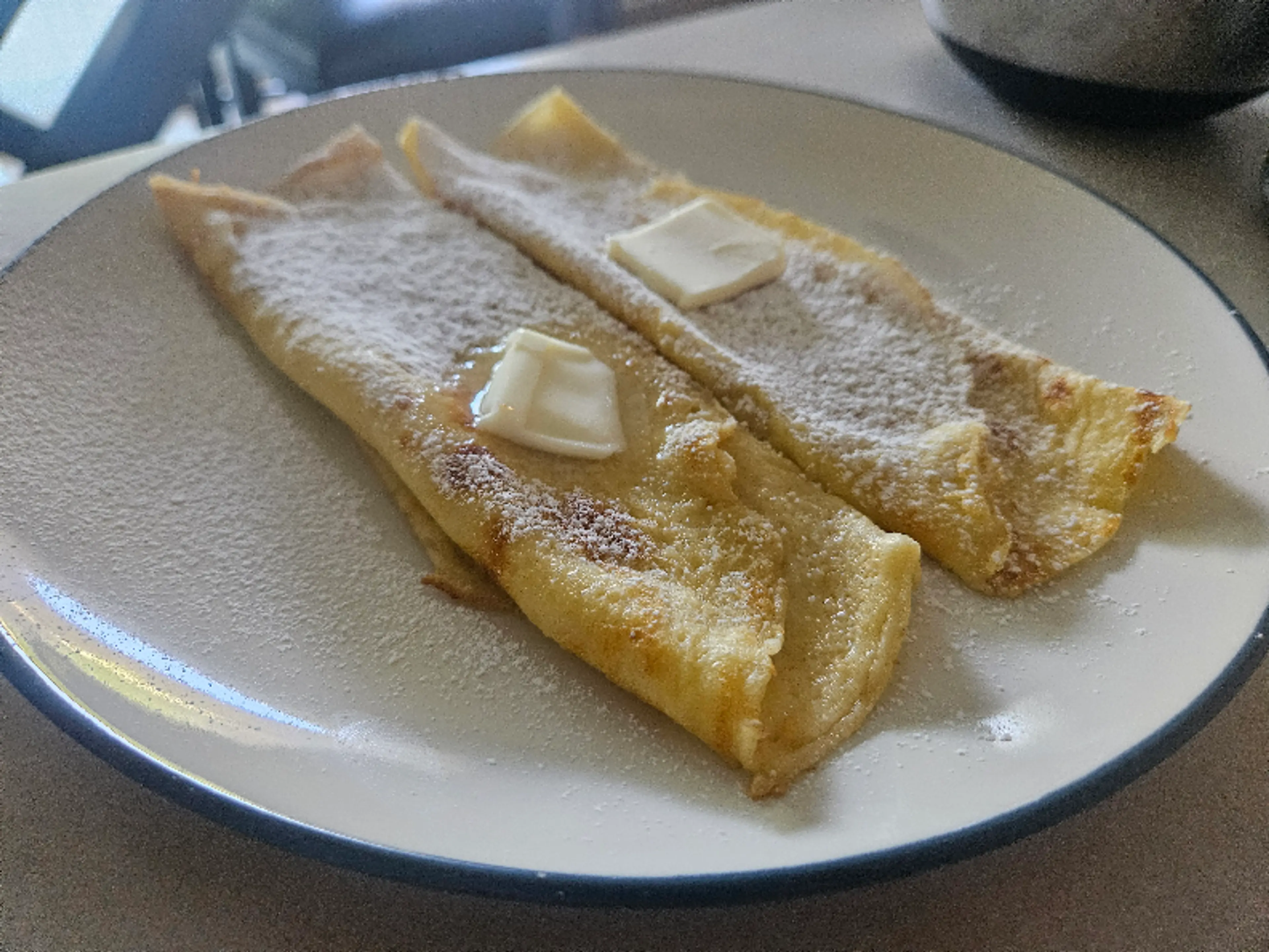 Pankkakor (Swedish Pancakes)