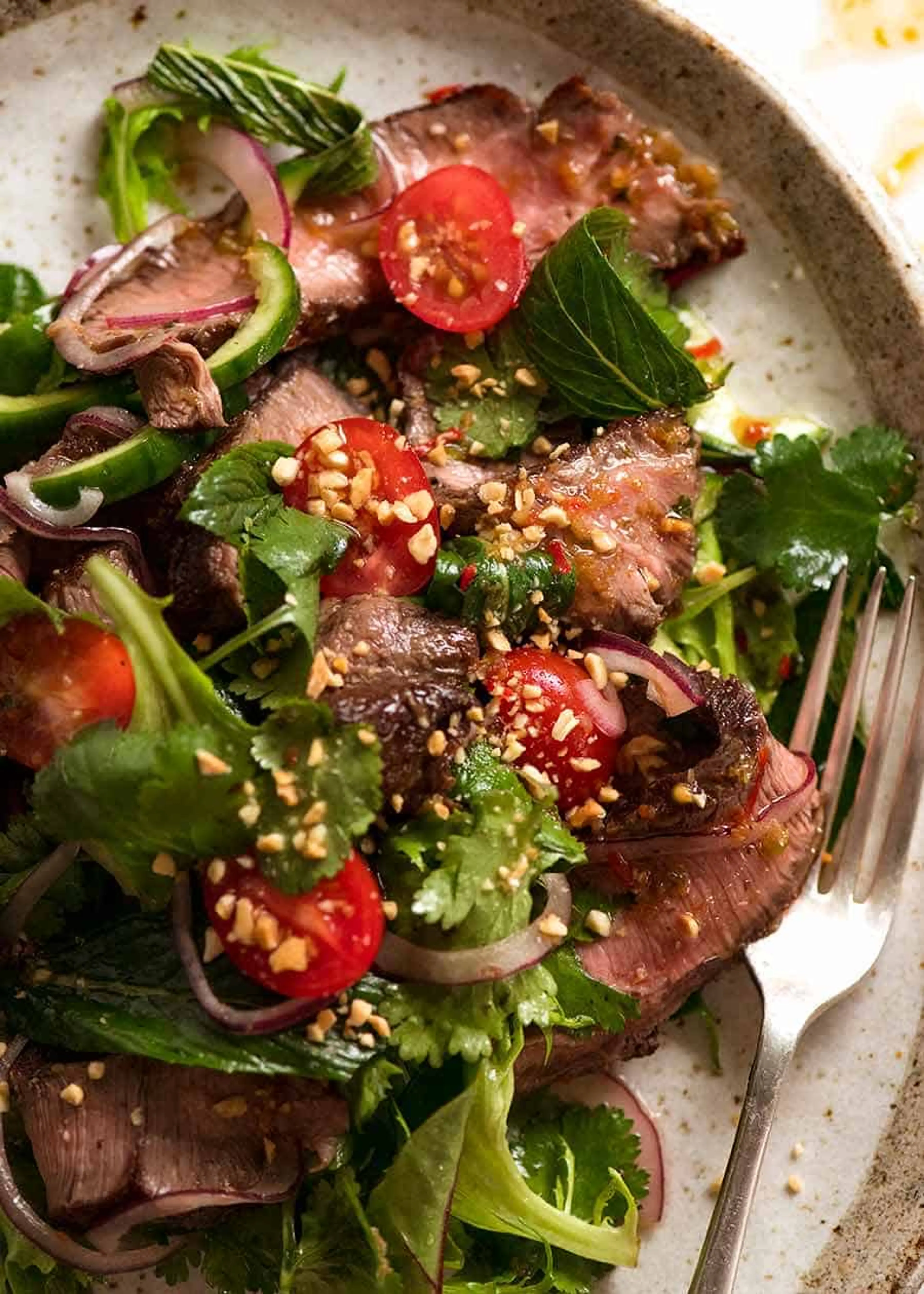 Thai Beef Salad